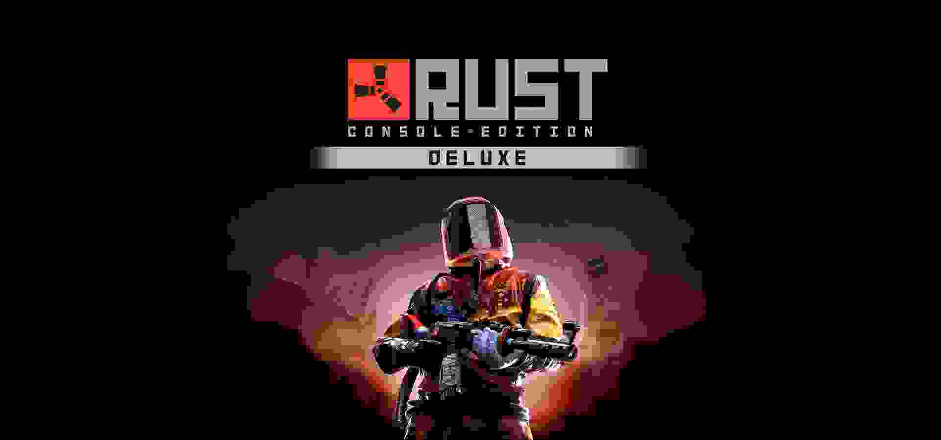 Imagem de fundo do produto Rust Console Edition Deluxe - Xbox One e Series X|S