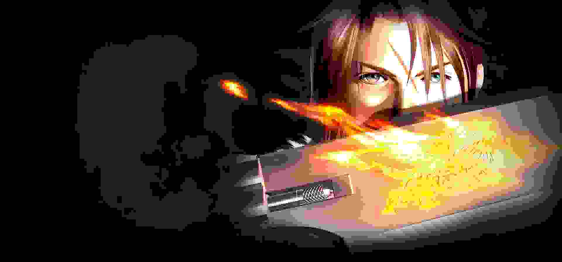 Imagem de fundo do produto FINAL FANTASY VIII Remastered - PS4