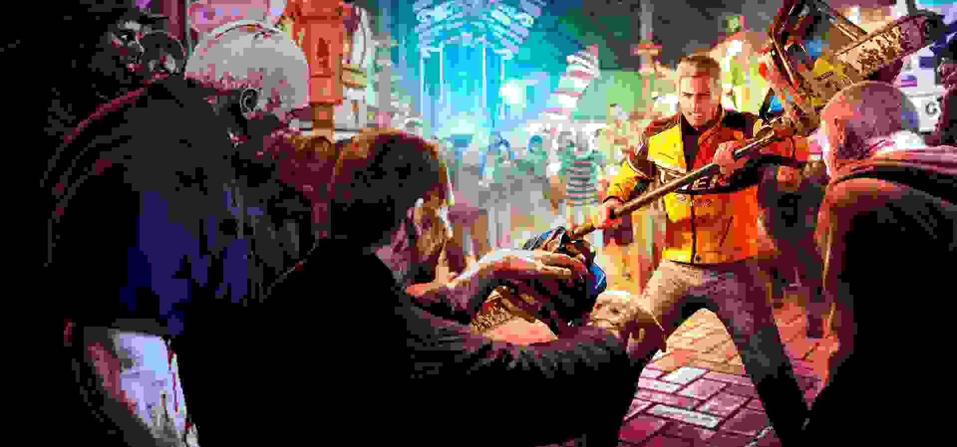 Imagem de fundo do produto Dead Rising 2 - Xbox One e Series X|S