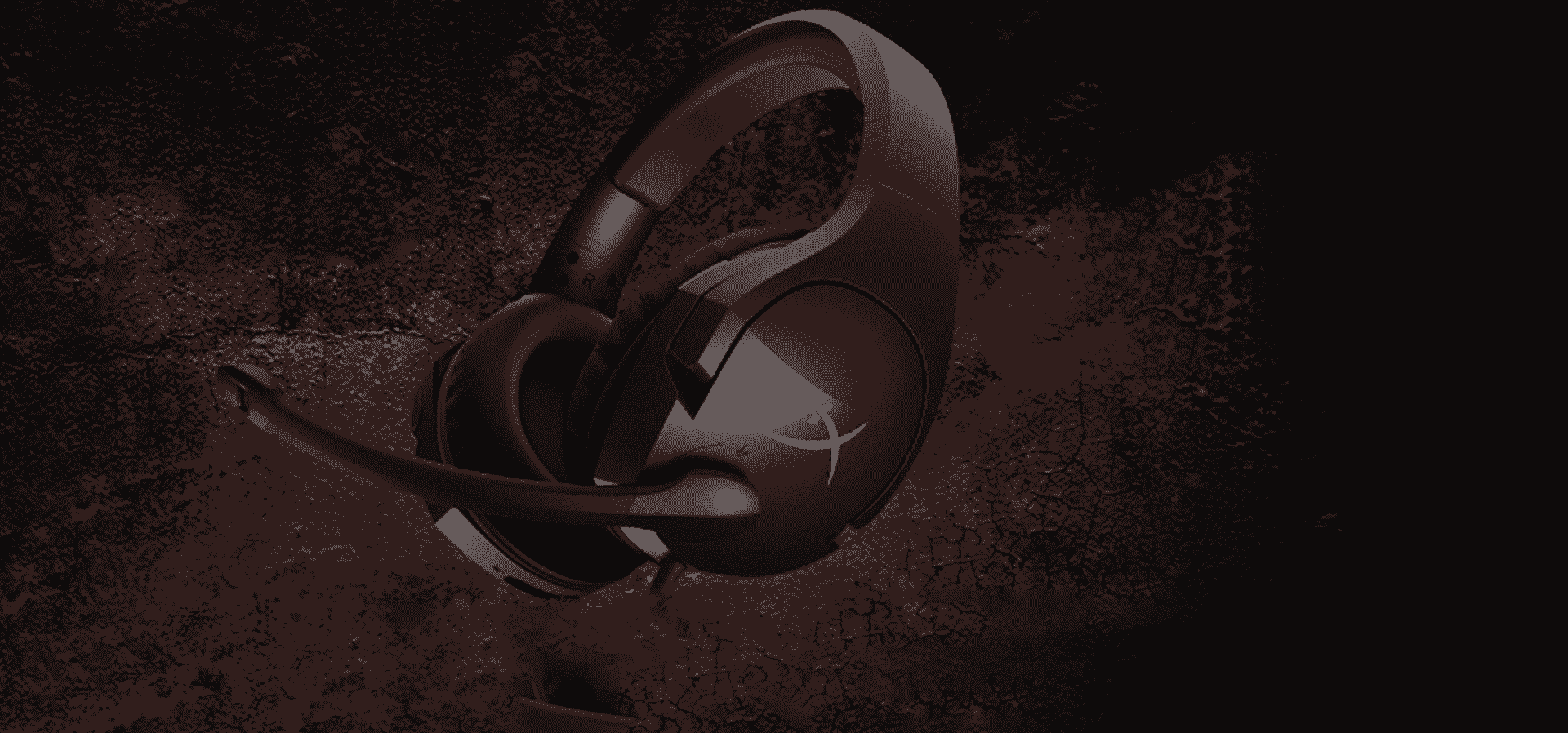 Imagem de fundo do produto Headset Gamer HyperX Cloud Stinger HX-HSCS-BK/NA - Preto