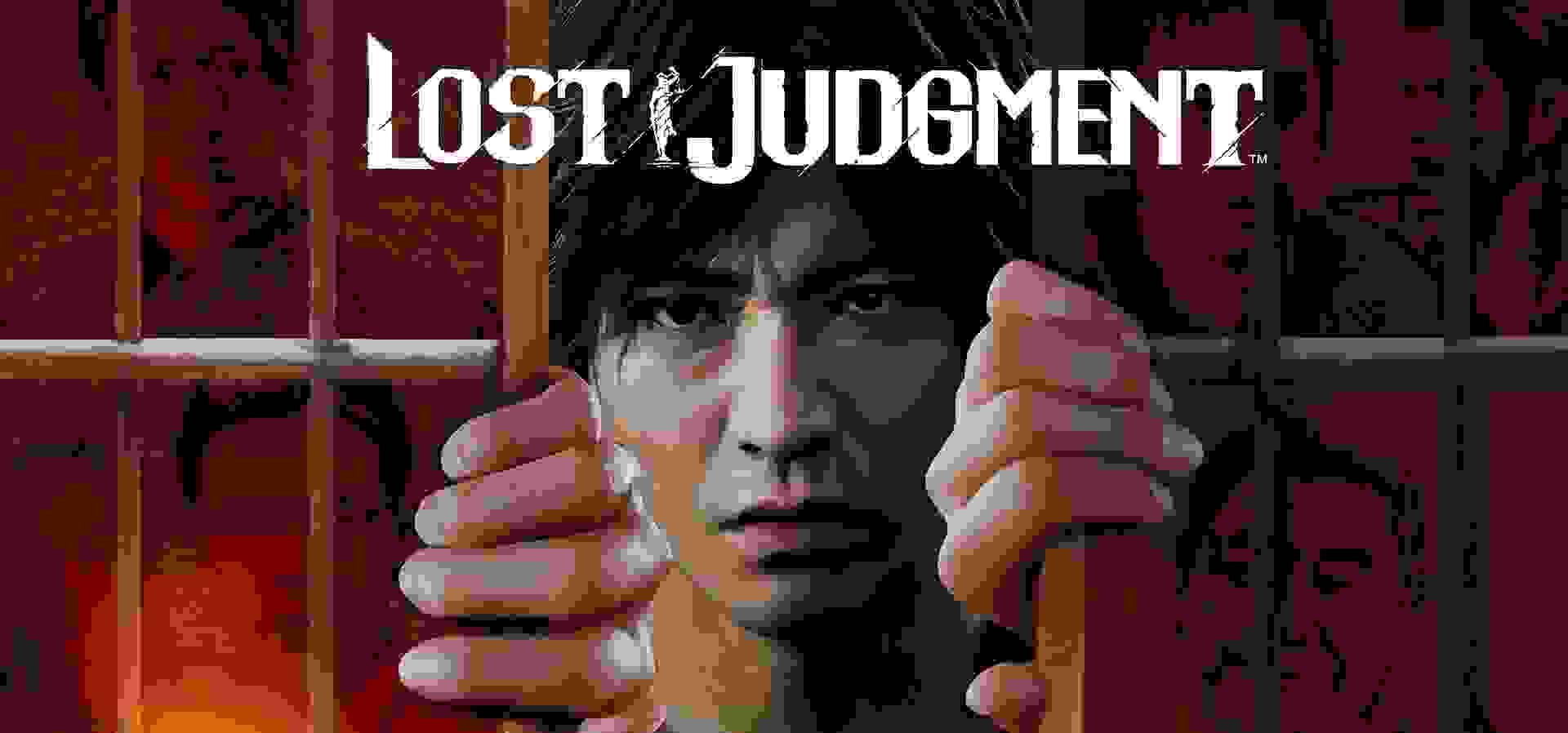 Imagem de fundo do produto Lost Judgment PS4 - Físico