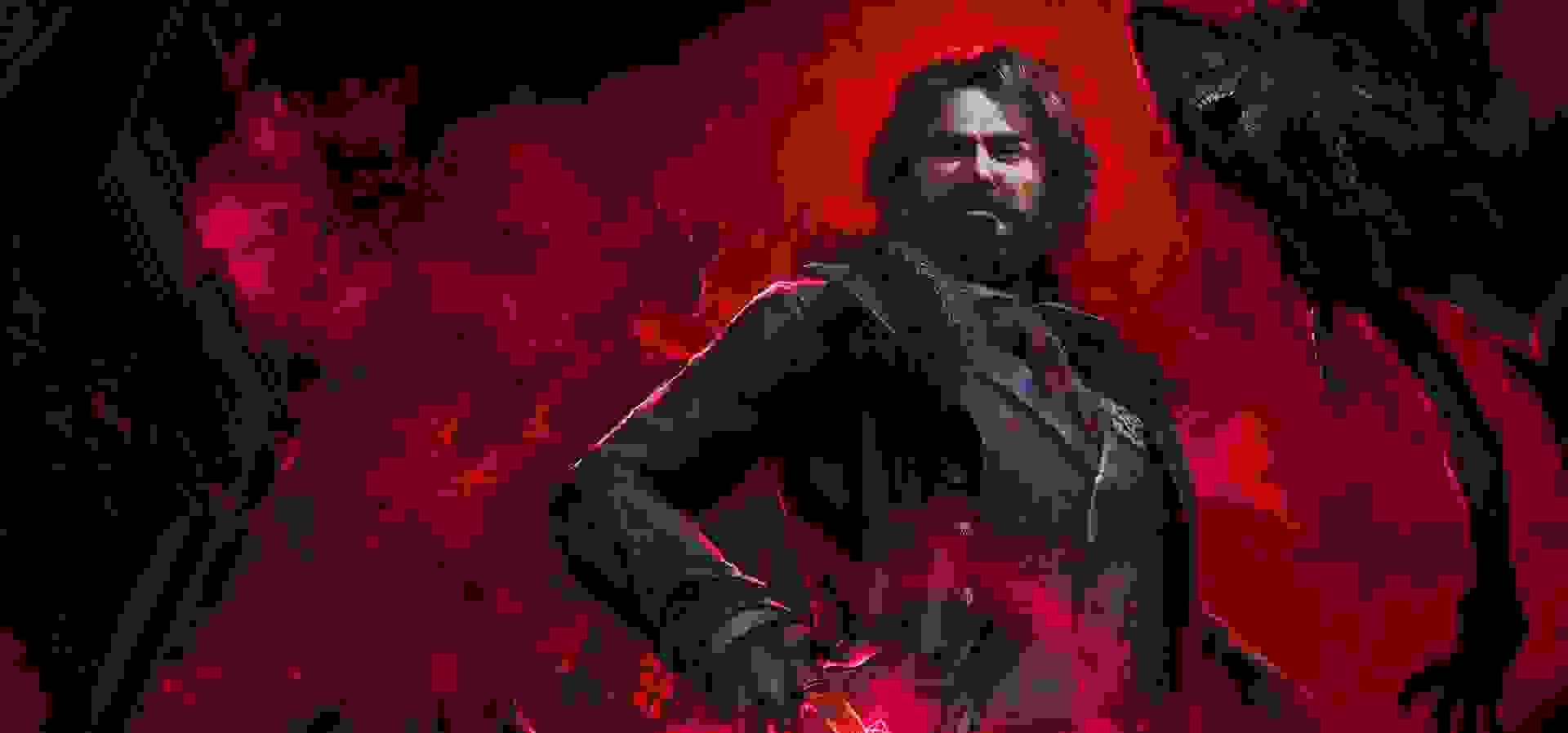 Imagem de fundo do produto The Thaumaturge: Deluxe Edition - Xbox e PC