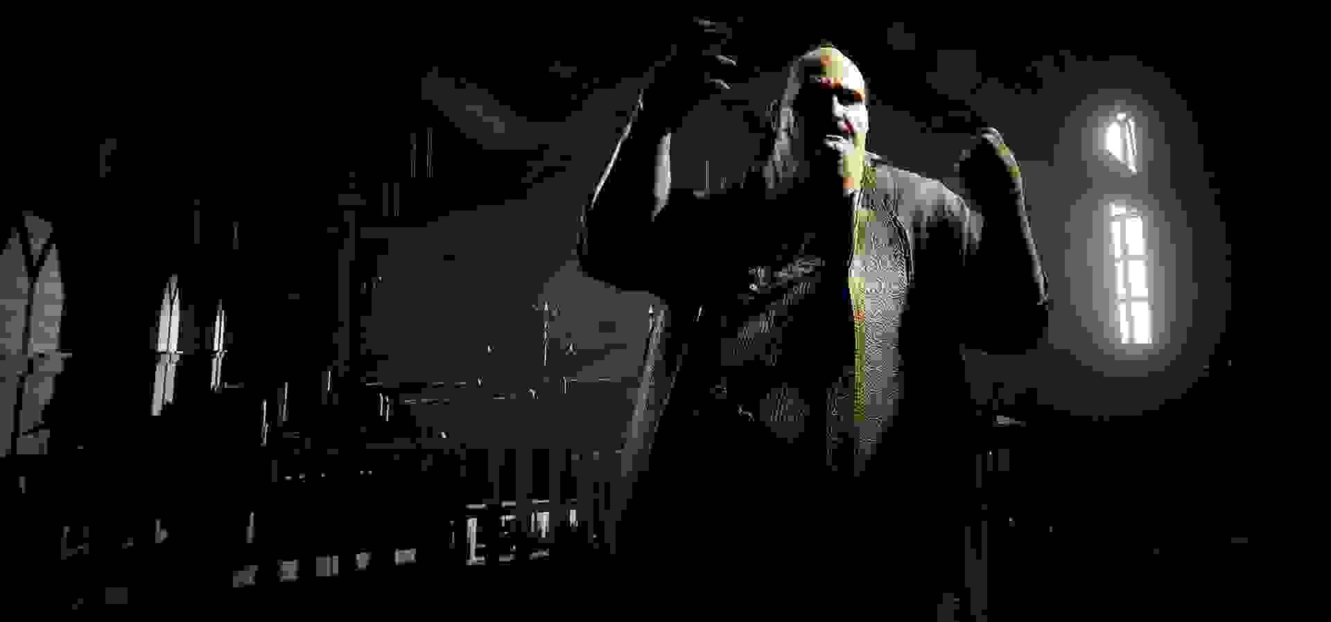 Imagem de fundo do produto Outlast: Trinity - PS4