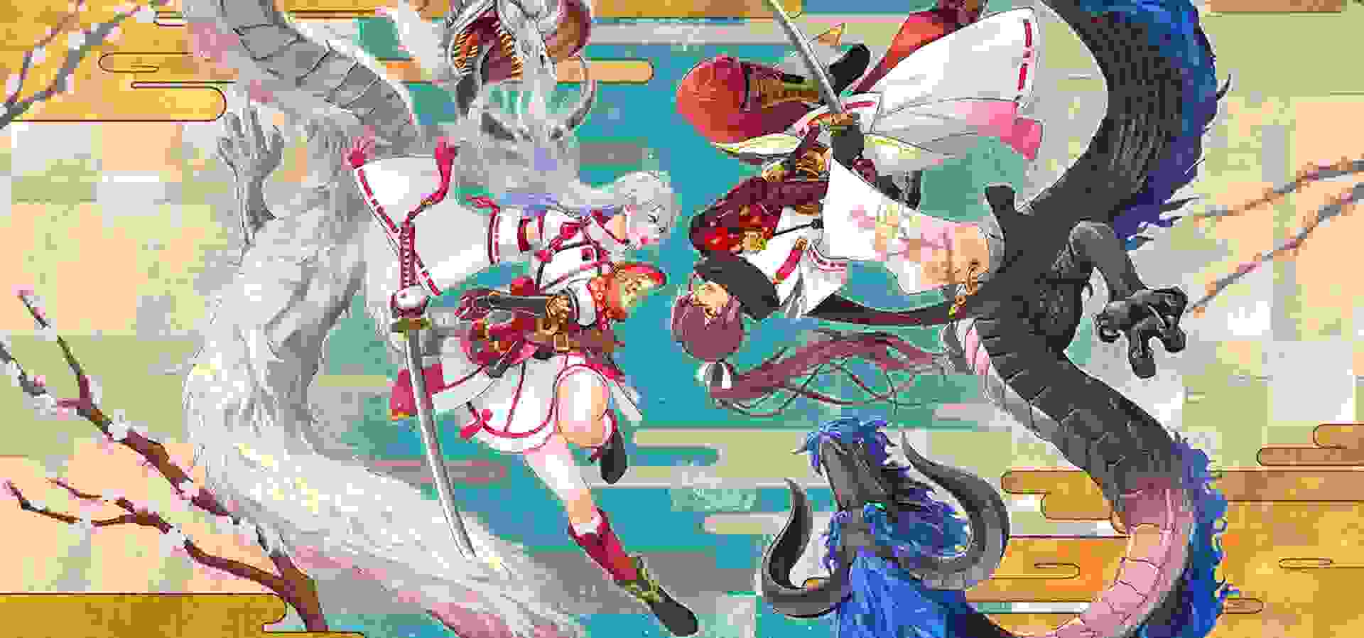 Imagem de fundo do produto Rune Factory: Guardians of Azuma – Switch™ 2