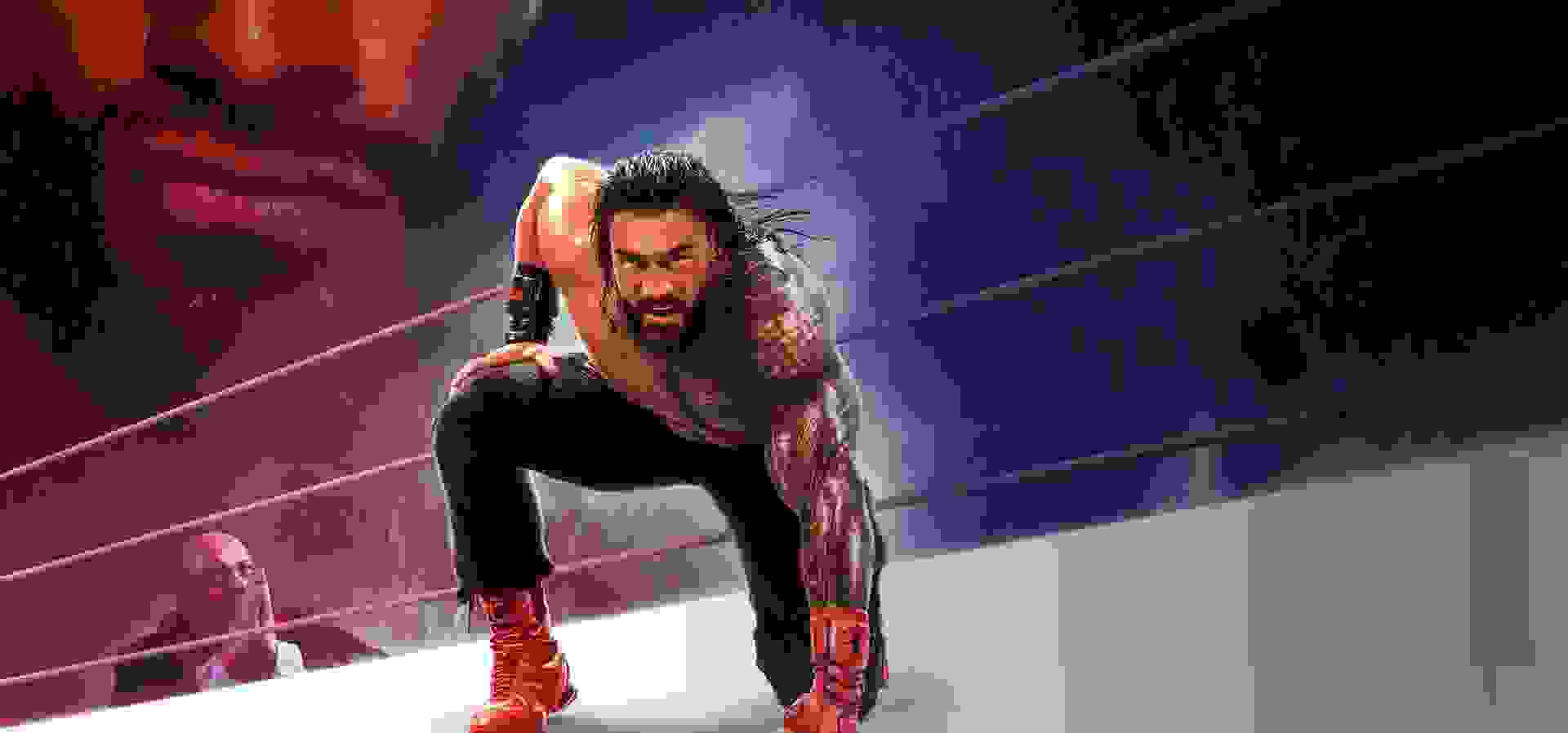Imagem de fundo do produto WWE 2K25 Edição Standard - Xbox One e Series X|S