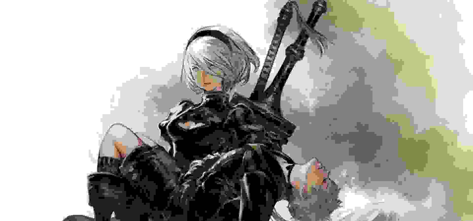 Imagem de fundo do produto NieR:Automata The End of YoRHa Edition - Switch