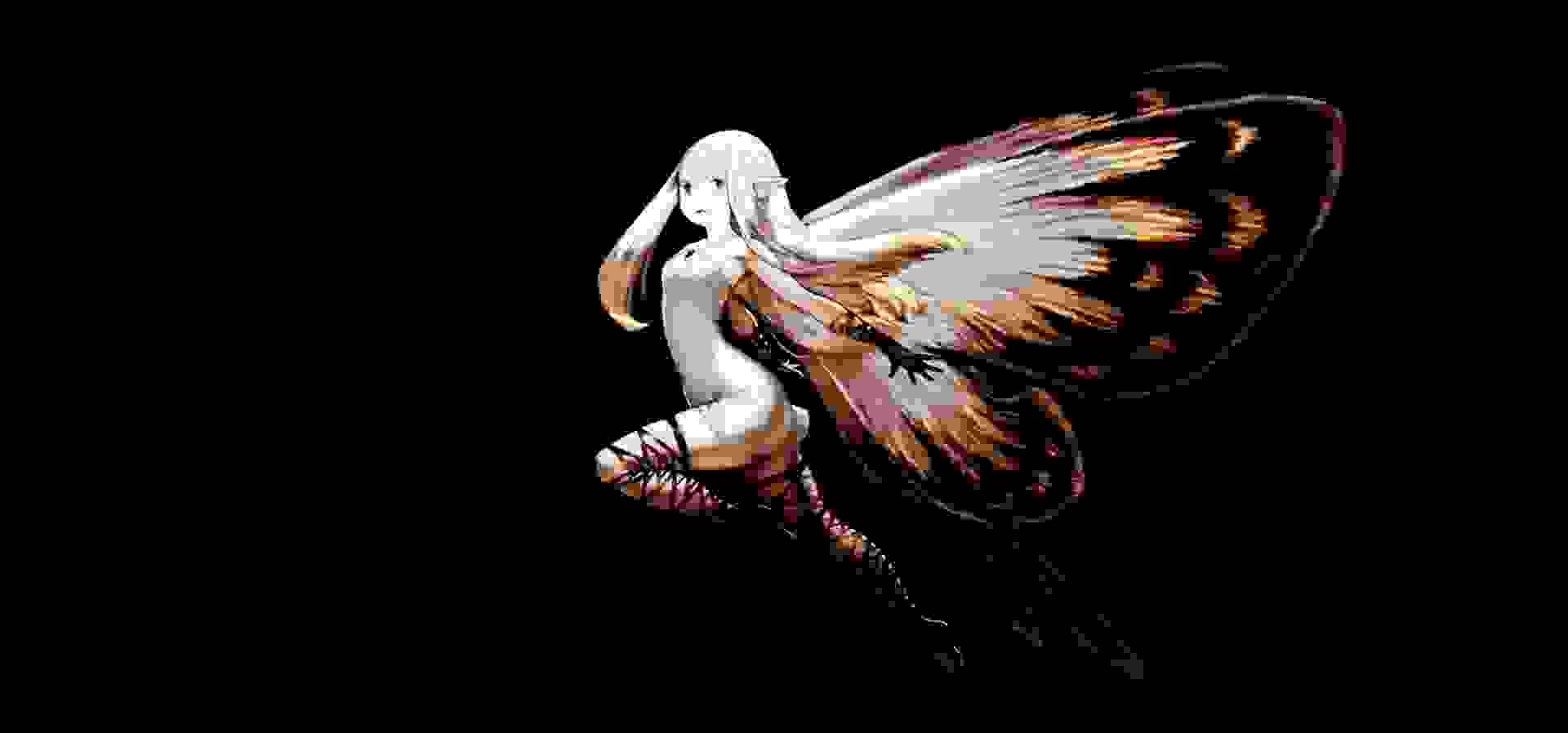 Imagem de fundo do produto Bravely Default Flying Fairy Hd Remaster - Switch 2