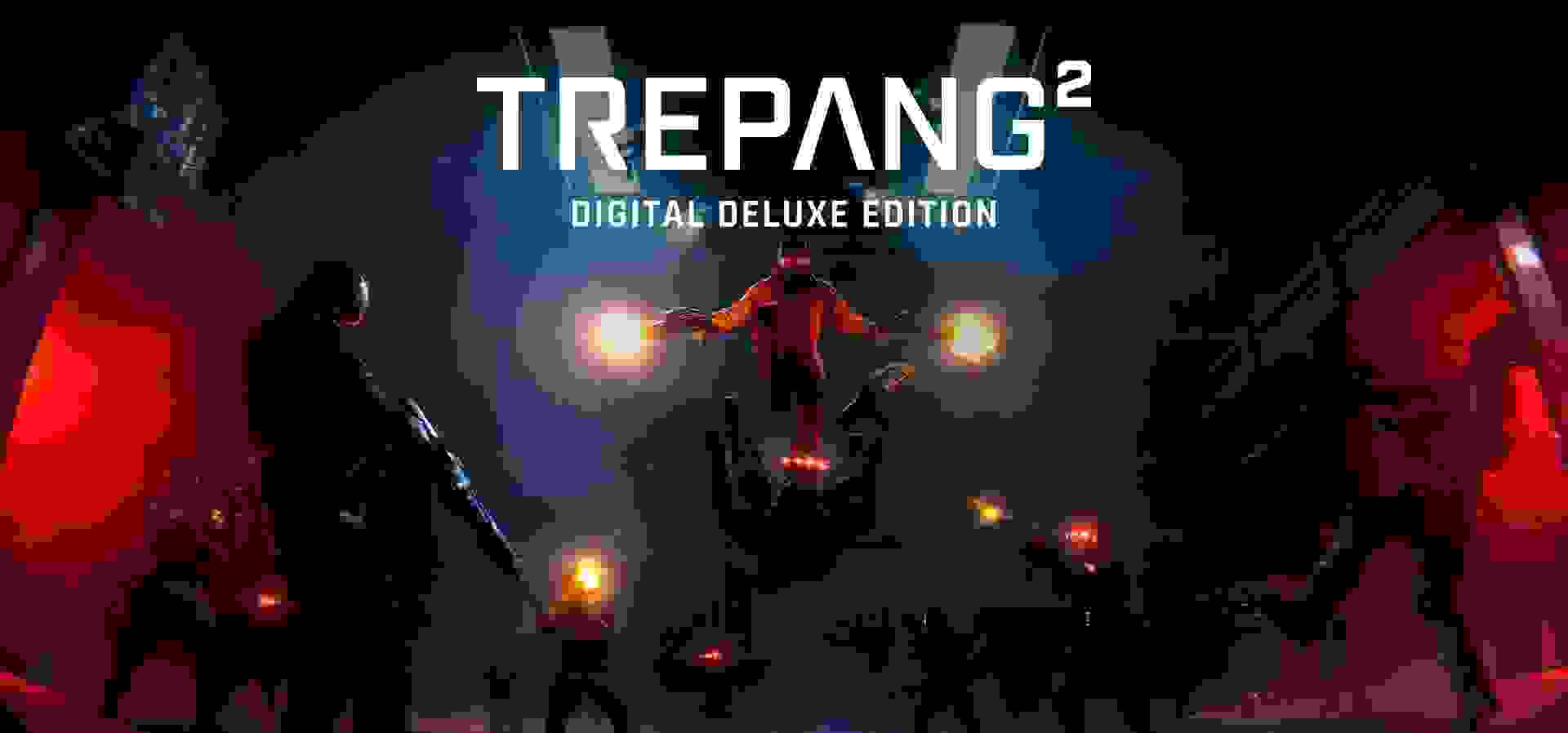 Imagem de fundo do produto Trepang2 - Digital Deluxe Edition - Xbox Series X|S e PC