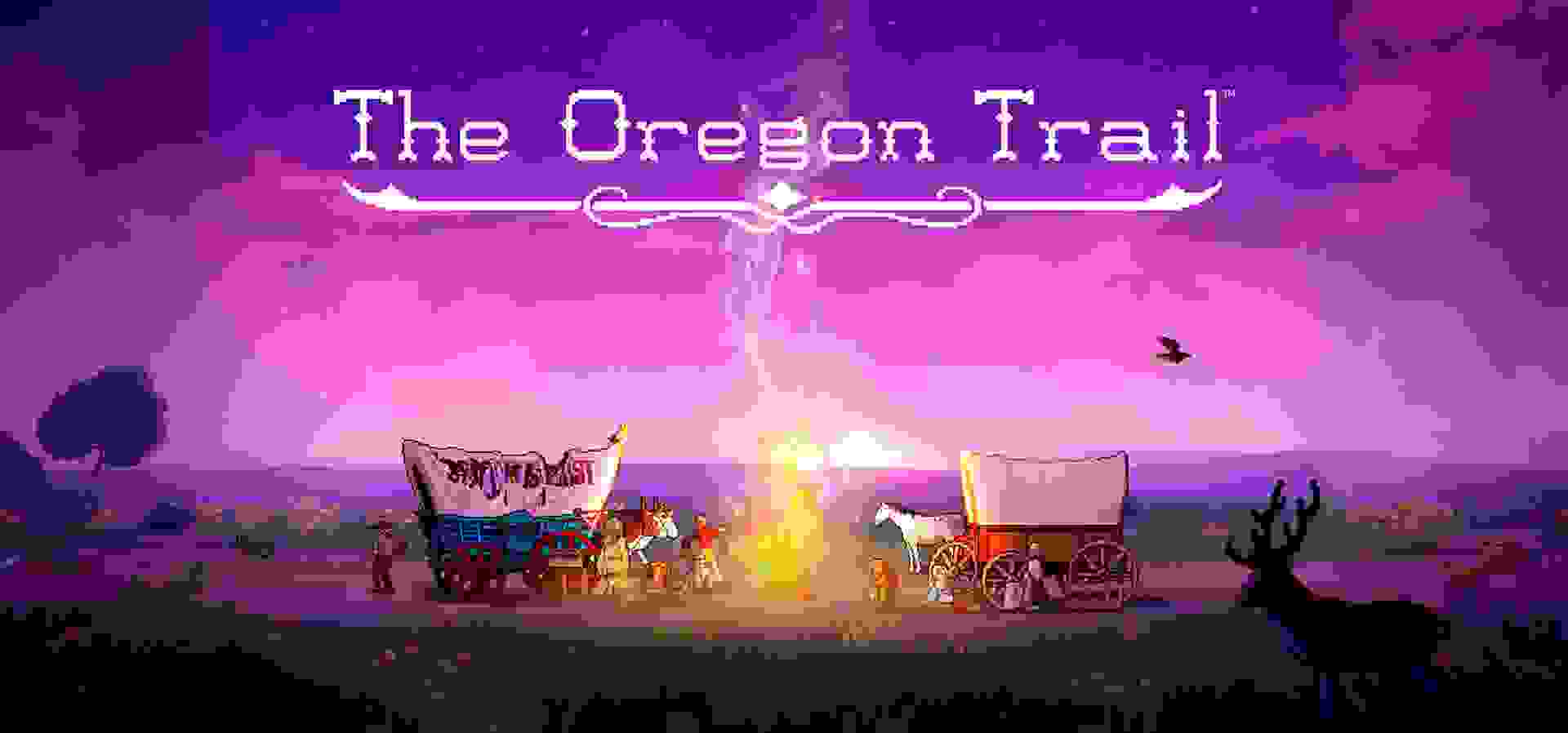 Imagem de fundo do produto The Oregon Trail - Xbox e PC