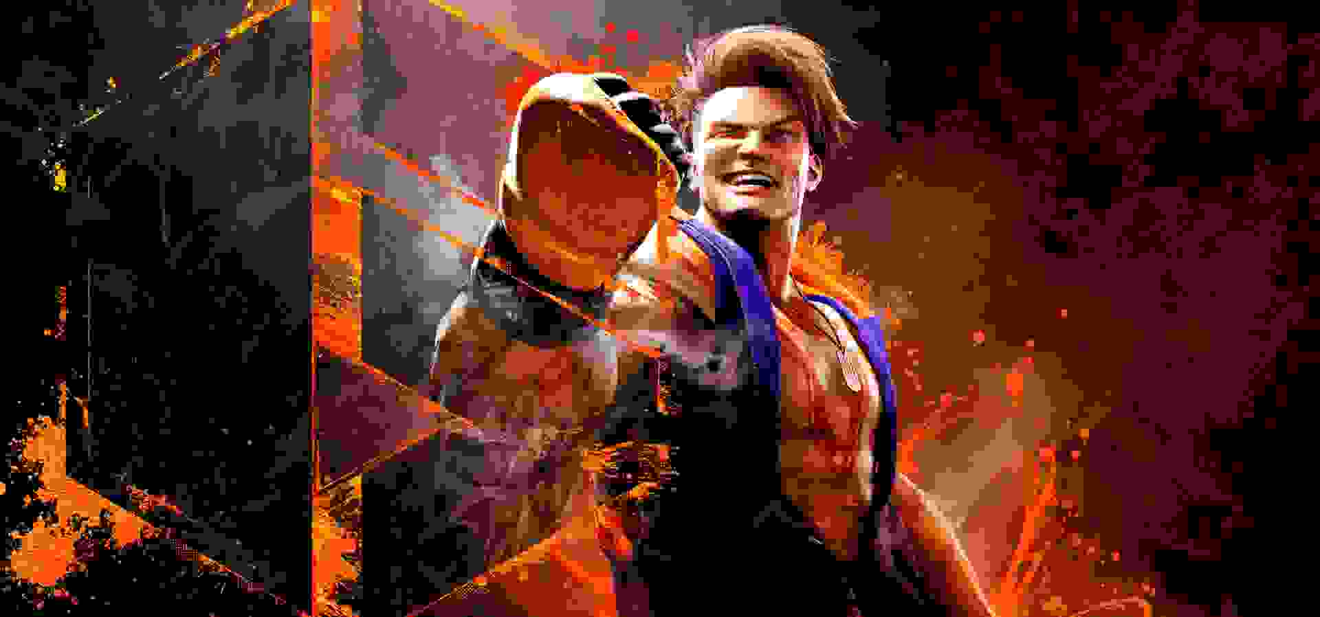Imagem de fundo do produto Street Fighter™ 6 Ultimate Edition - Xbox Series X|S