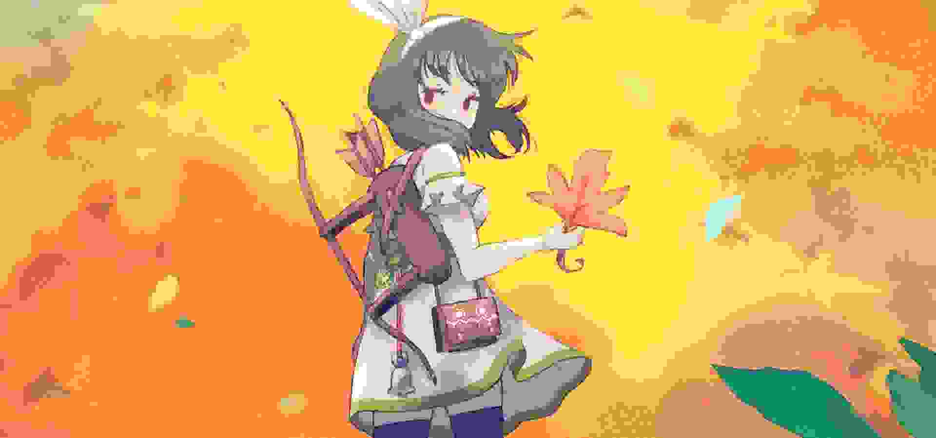 Imagem de fundo do produto Momodora: Moonlit Farewell - PS5