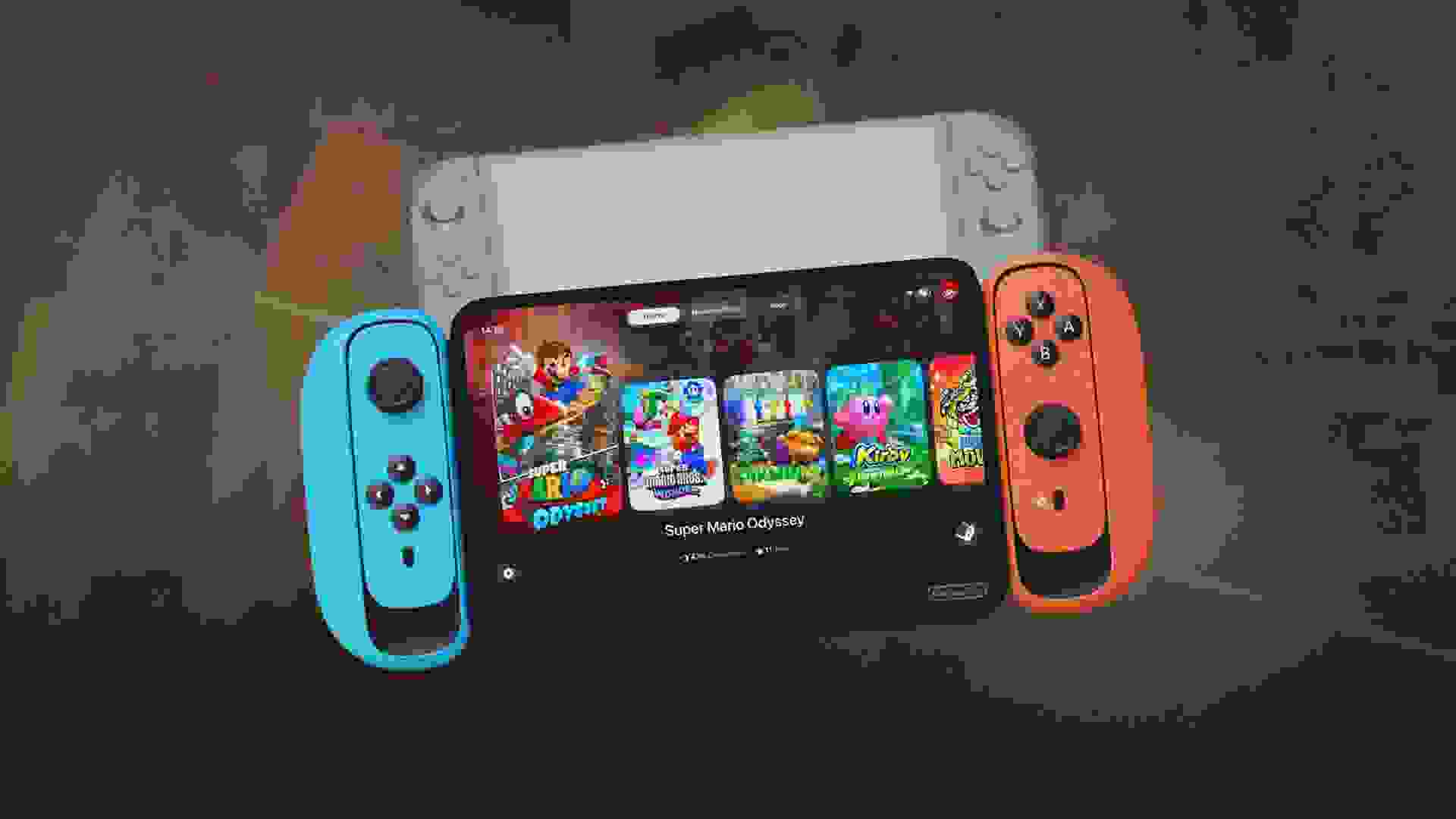 Imagem de fundo do produto Tudo que sabemos sobre o sucessor do Nintendo Switch
