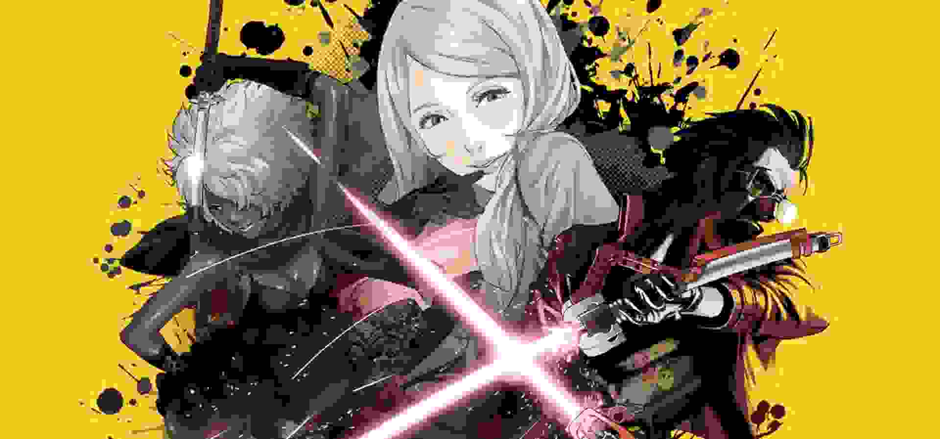 Imagem de fundo do produto No More Heroes 2: Desperate Struggle - Switch