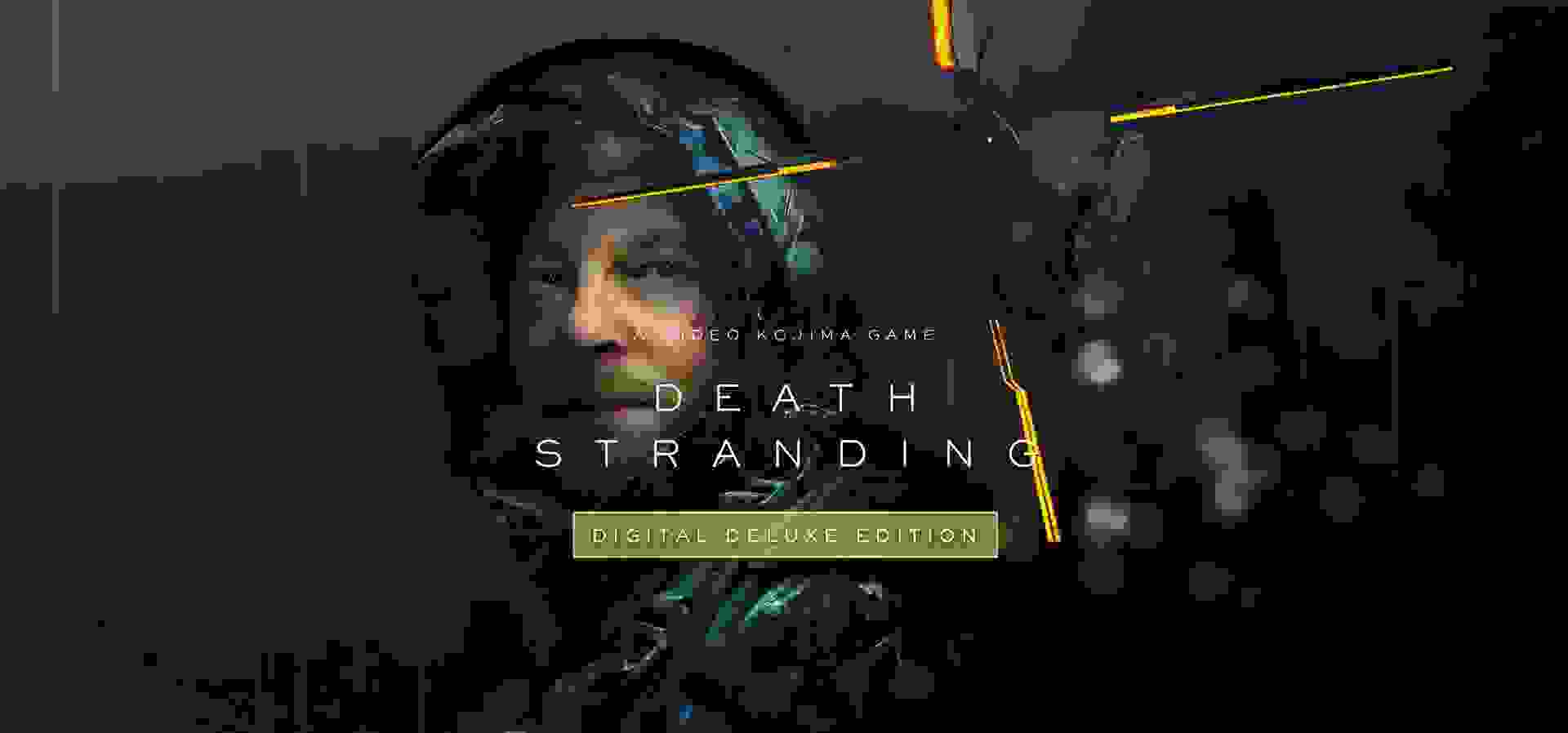 Imagem de fundo do produto DEATH STRANDING Edição Digital Deluxe - PS4