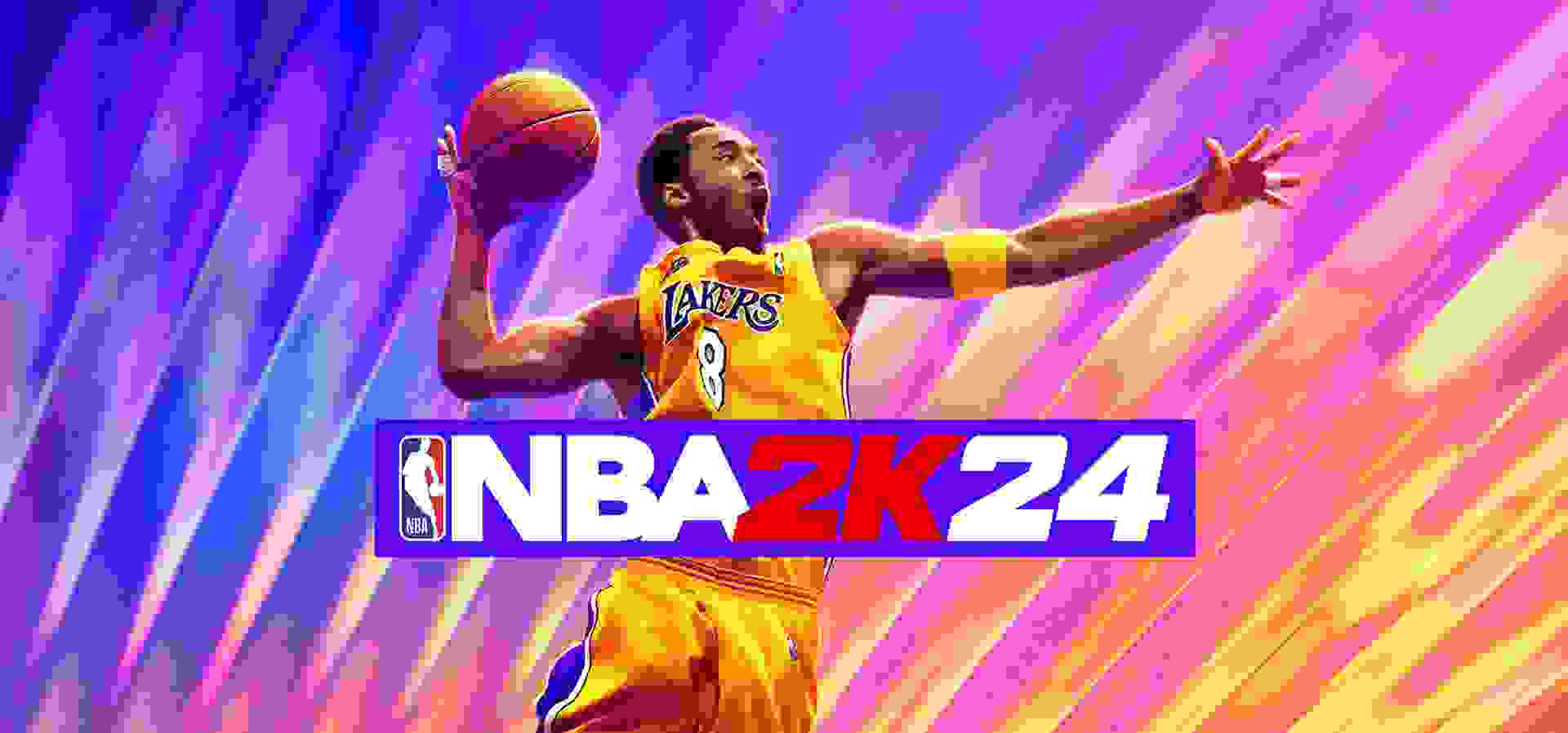 Imagem de fundo do produto NBA 2K24 Edição Kobe Bryant - PS4