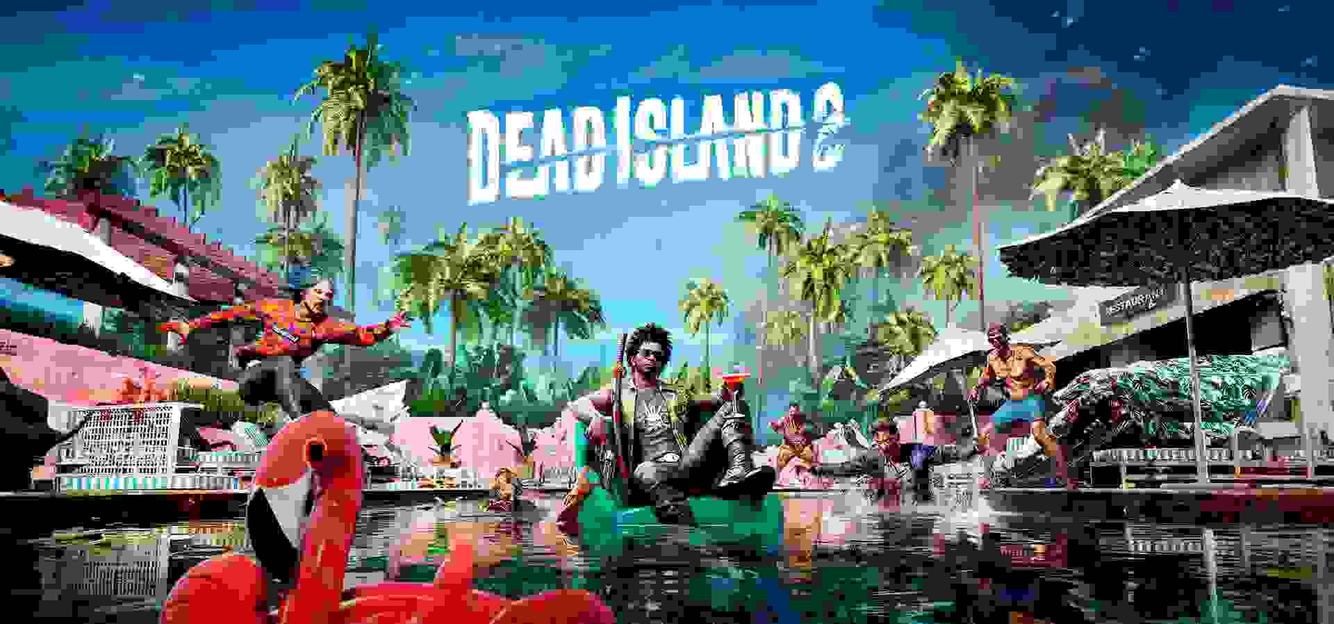 Imagem de fundo do produto Dead Island 2 - Xbox One e Series X|S