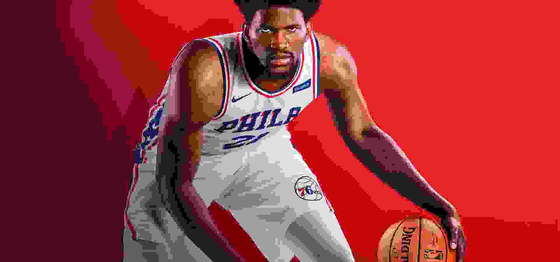 Imagem de fundo do produto NBA LIVE 19 - Xbox One e Series X|S