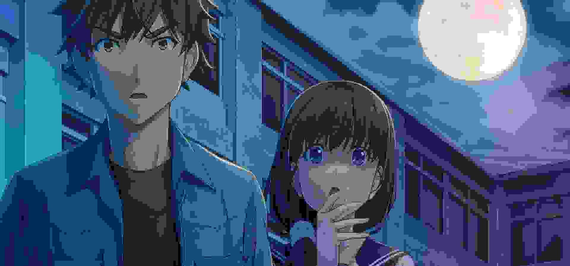 Imagem de fundo do produto Famicom Detective Club™: The Girl Who Stands Behind - Switch