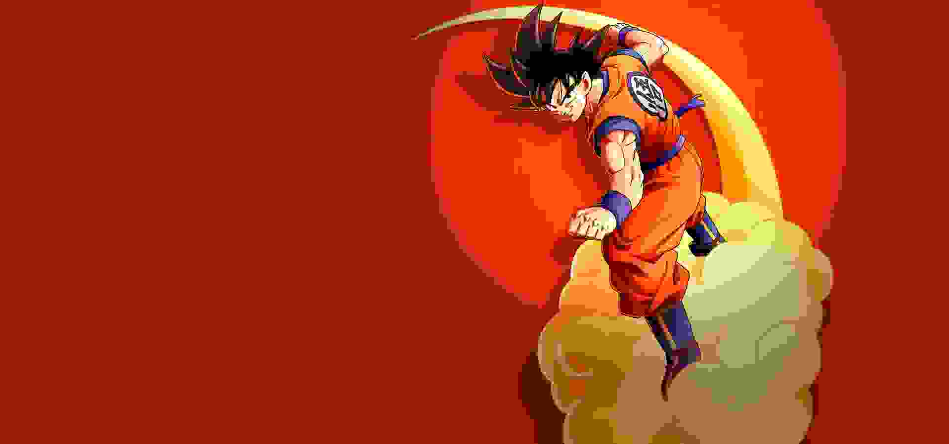 Imagem de fundo do produto Dragon Ball Z: Kakarot - Xbox One e Series X|S