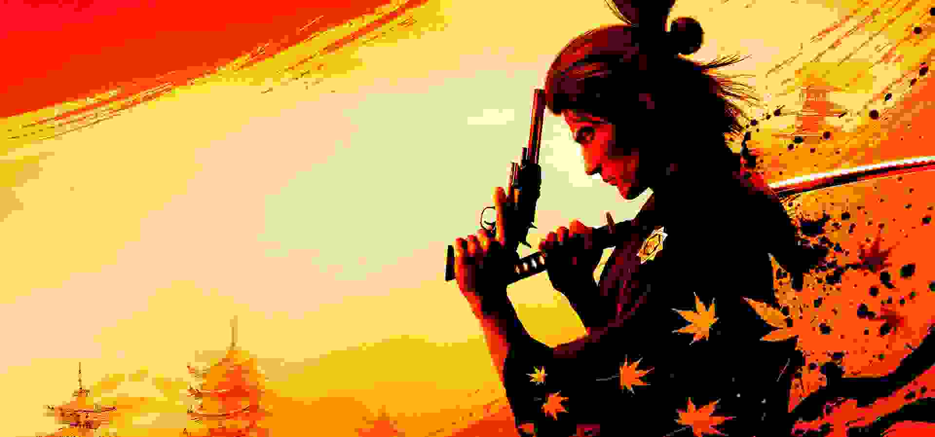 Imagem de fundo do produto Like a Dragon: Ishin! - PS4 & PS5