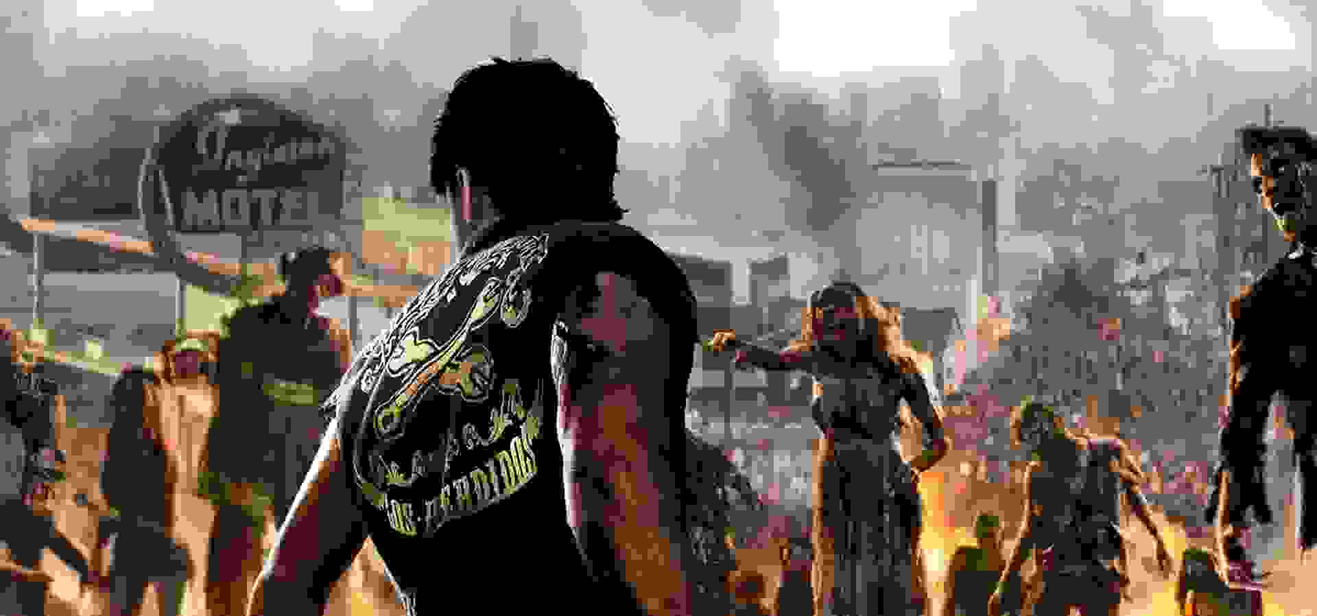 Imagem de fundo do produto Dead Rising 3: Apocalypse Edition - Xbox One e Series X|S