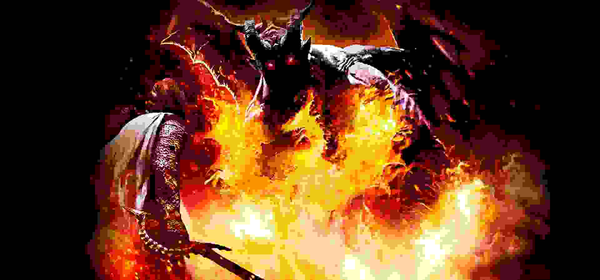 Imagem de fundo do produto Dragon's Dogma: Dark Arisen - PS4
