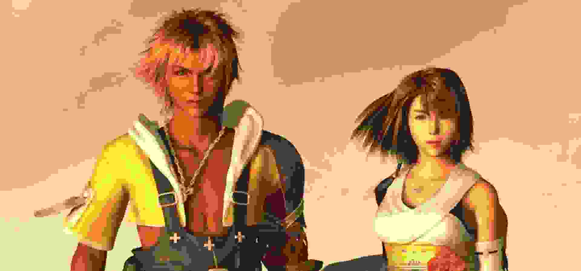 Imagem de fundo do produto Final Fantasy X - PS2