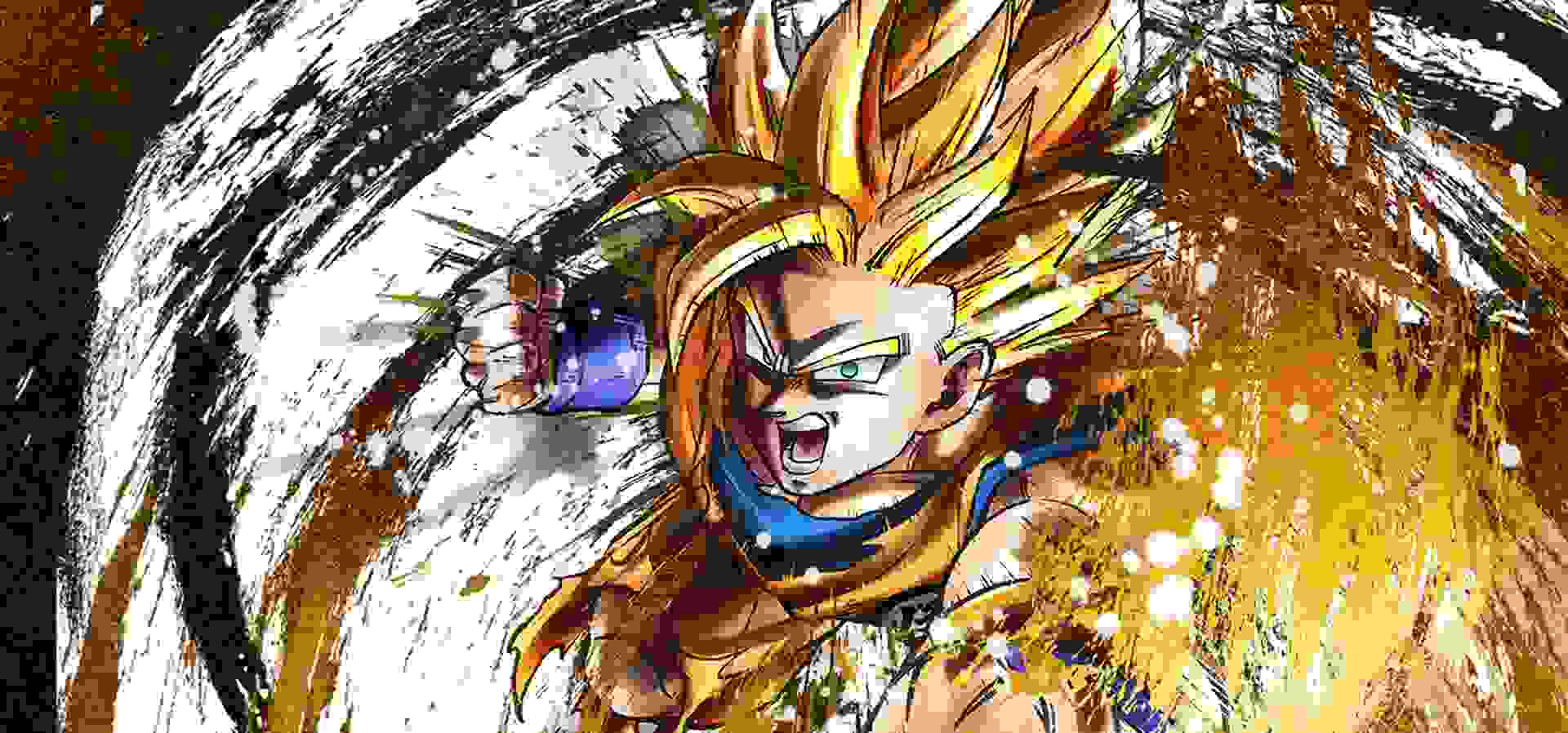 Imagem de fundo do produto DRAGON BALL FighterZ - PS4 & PS5