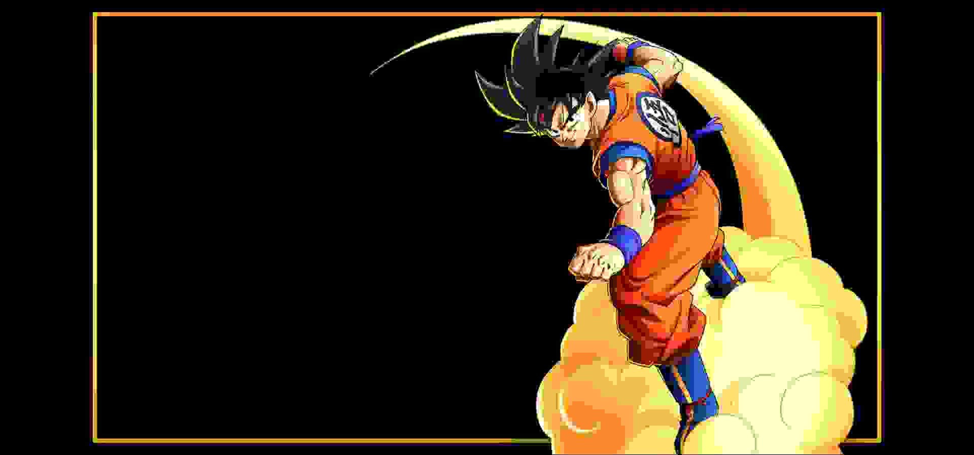 Imagem de fundo do produto Dragon Ball Z : Kakarot + Conjunto Um Novo Poder Desperta - Edição Mestre - 