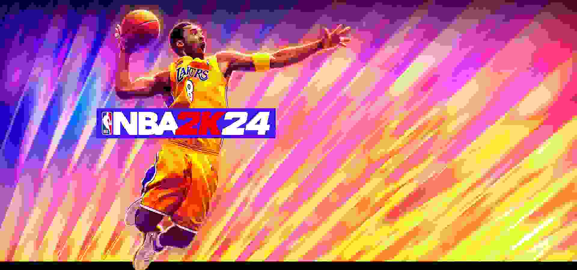 Imagem de fundo do produto NBA 2K24 para Xbox Series X|S