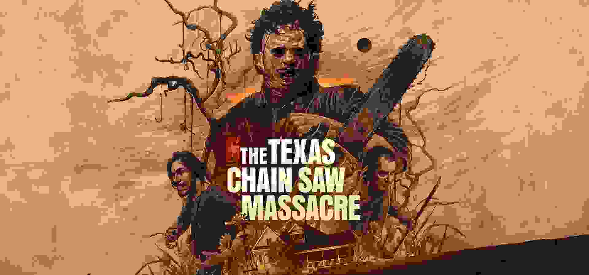 Imagem de fundo do produto The Texas Chain Saw Massacre - Xbox One e Series X|S