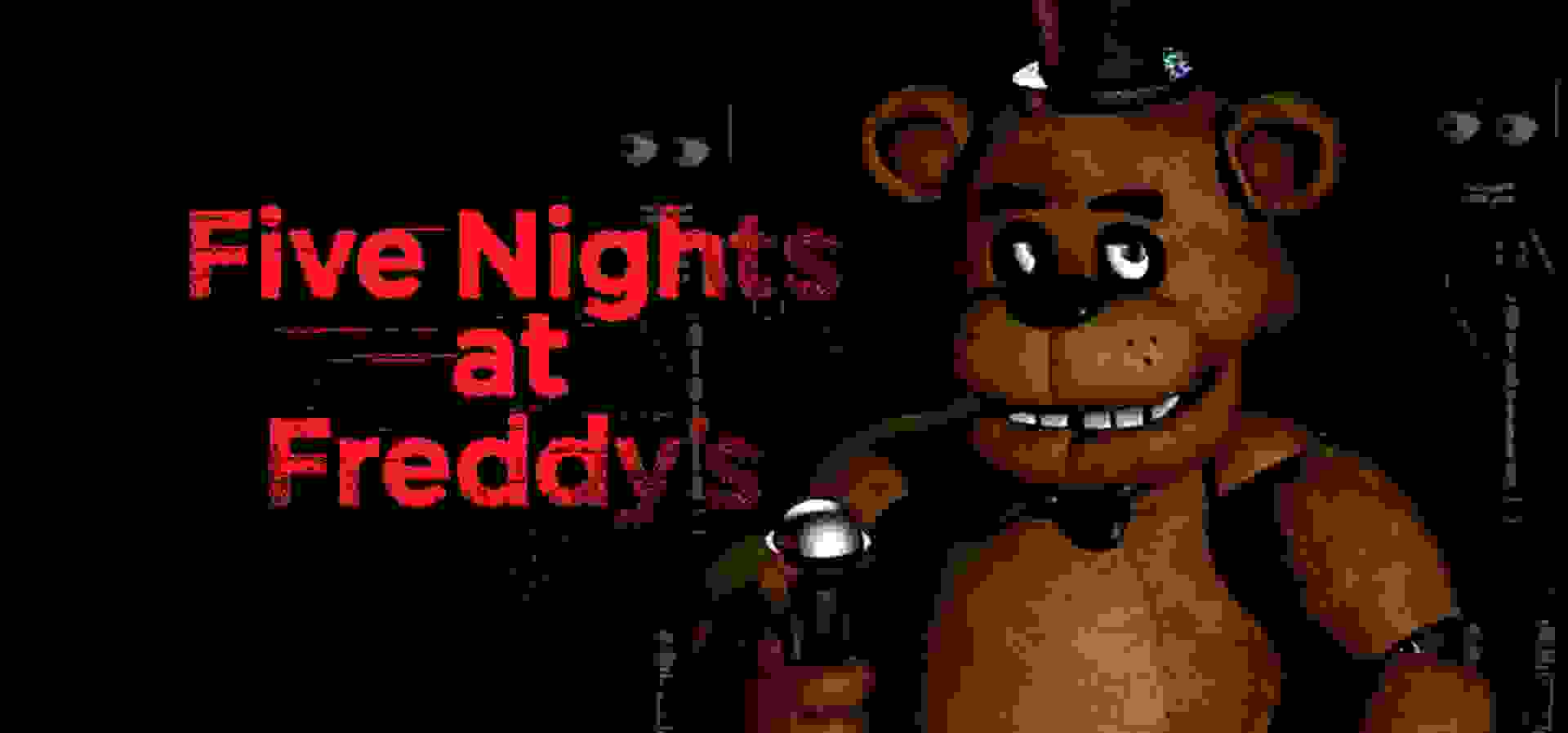 Imagem de fundo do produto Five Nights at Freddy's - Xbox e PC