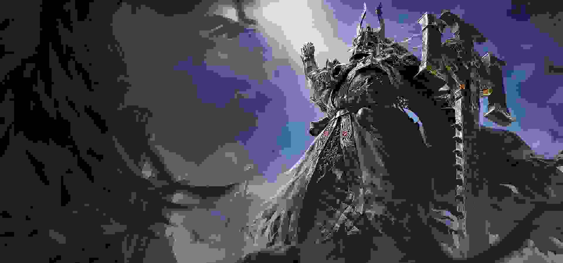 Imagem de fundo do produto Pacote de Fundador do Path of Exile 2 - Lorde de Ogham - PS5