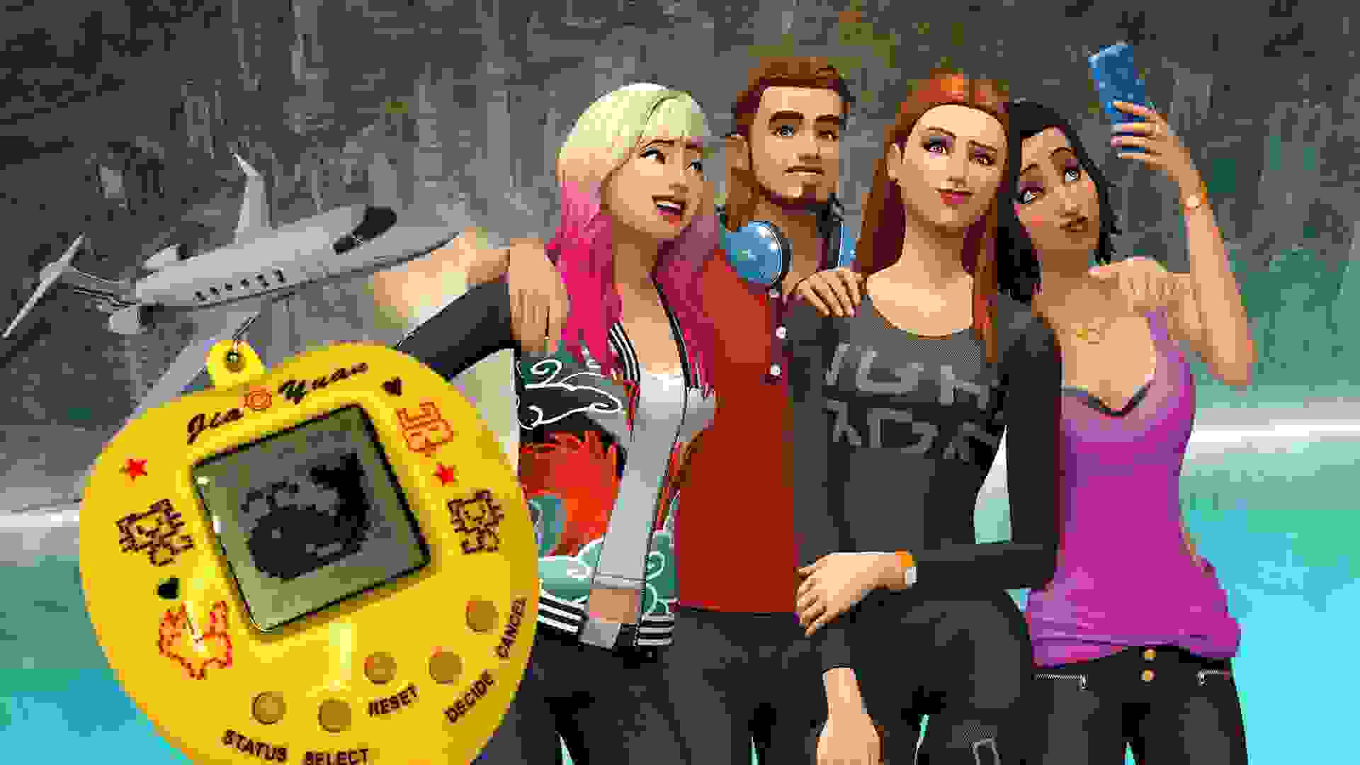 Imagem de fundo do produto Simuladores:  As diversas faces desse gênero de jogos!