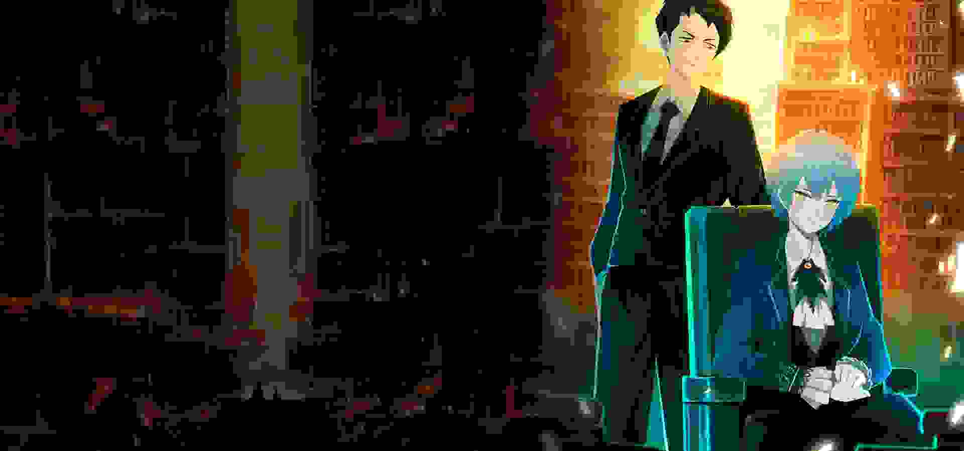 Imagem de fundo do produto Library Of Ruina - PS4