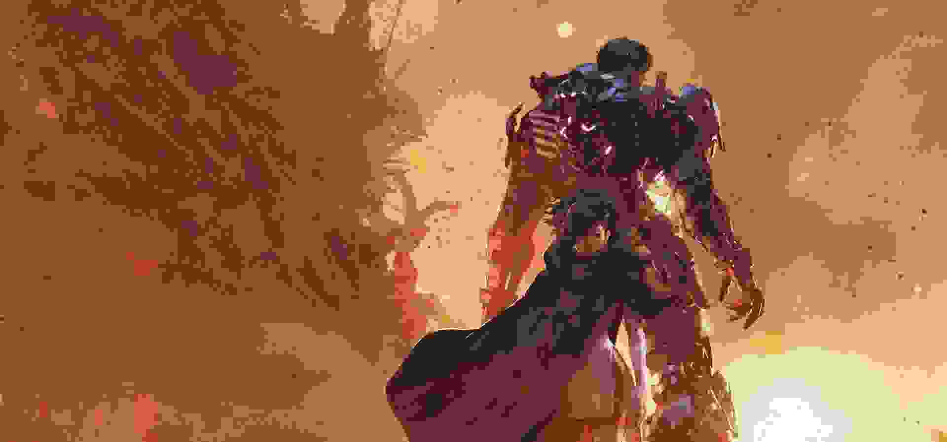 Imagem de fundo do produto Daemon X Machina: Titanic Scion - Edição Digital Super Deluxe - PS5