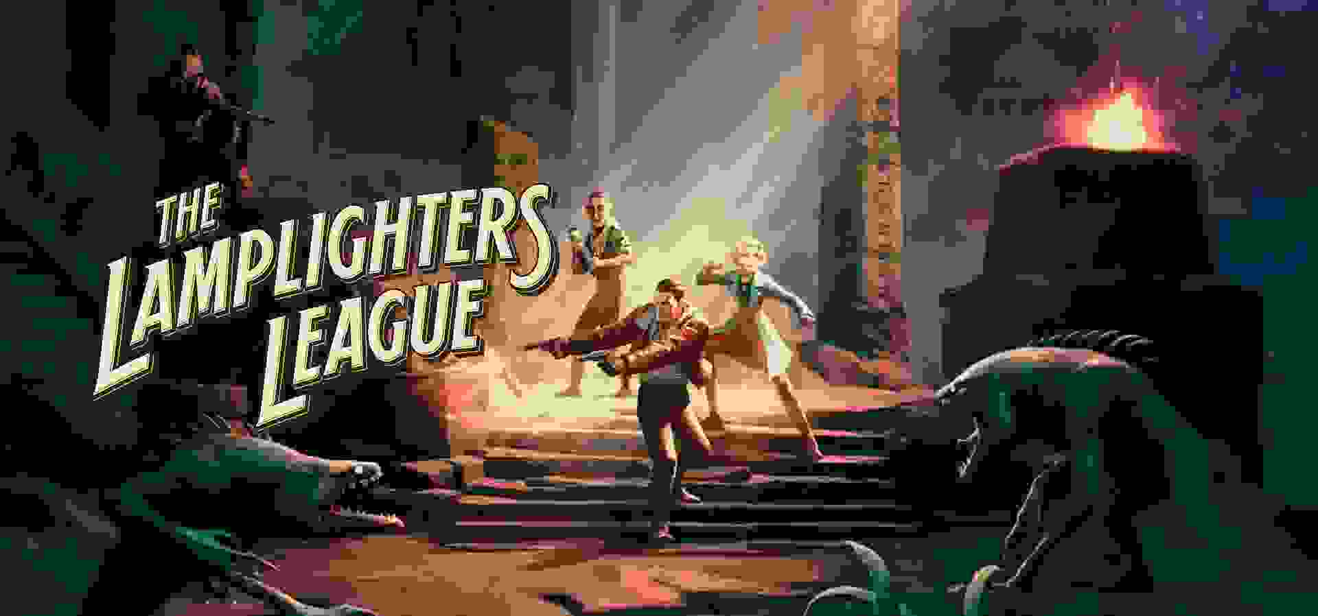 Imagem de fundo do produto The Lamplighters League - Xbox Series X|S
