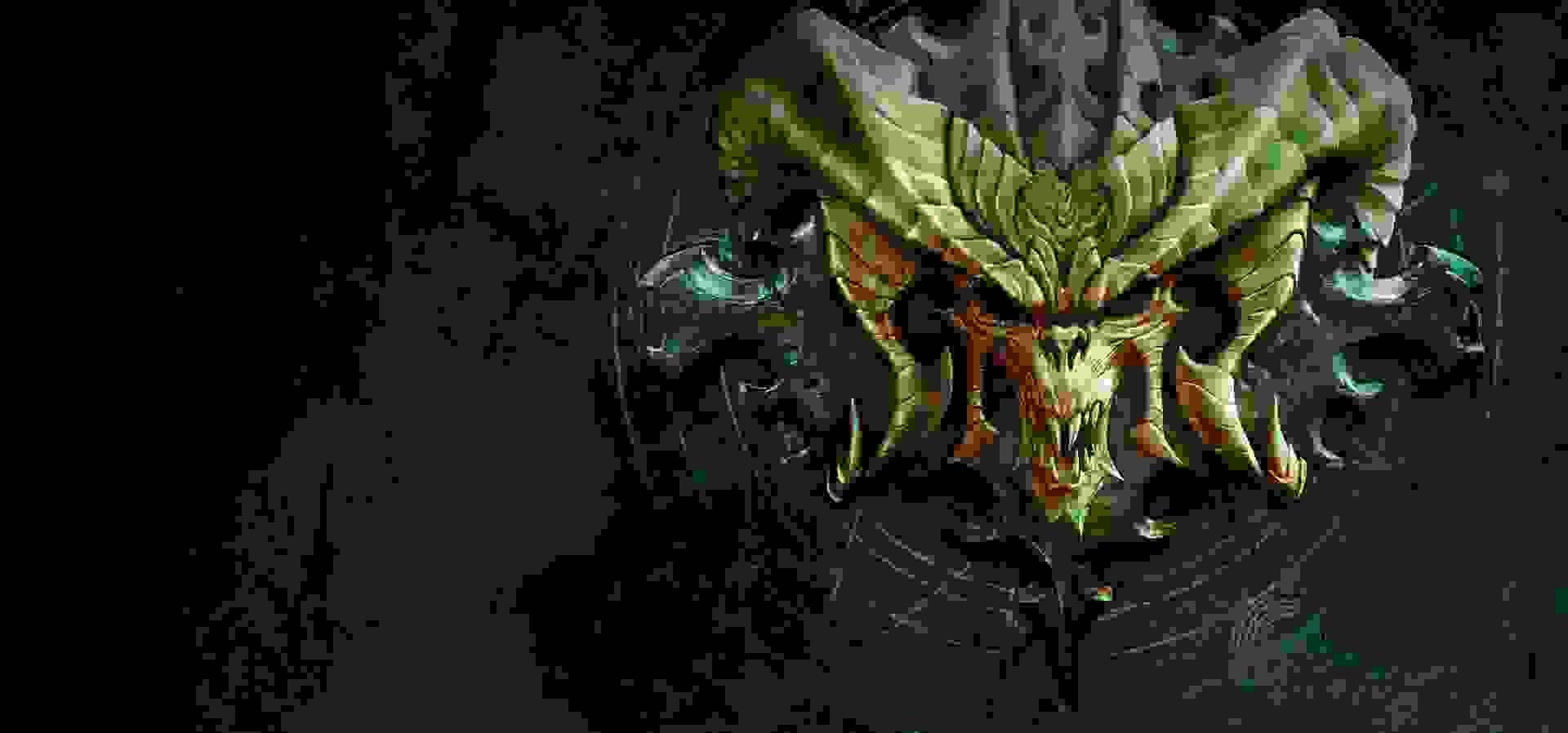 Imagem de fundo do produto Diablo III: Coleção Eterna - Xbox One e Series S|X