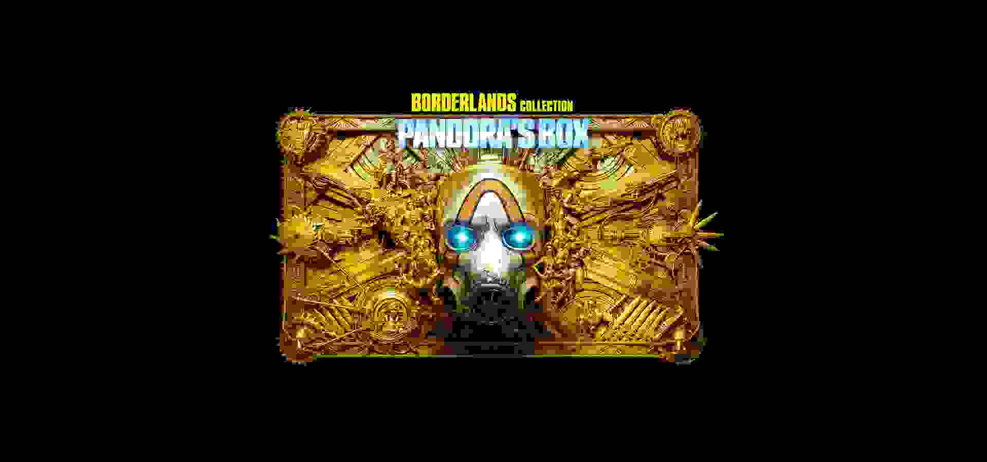 Imagem de fundo do produto Borderlands Collection: Caixa de Pandora - Xbox One e Series X|S