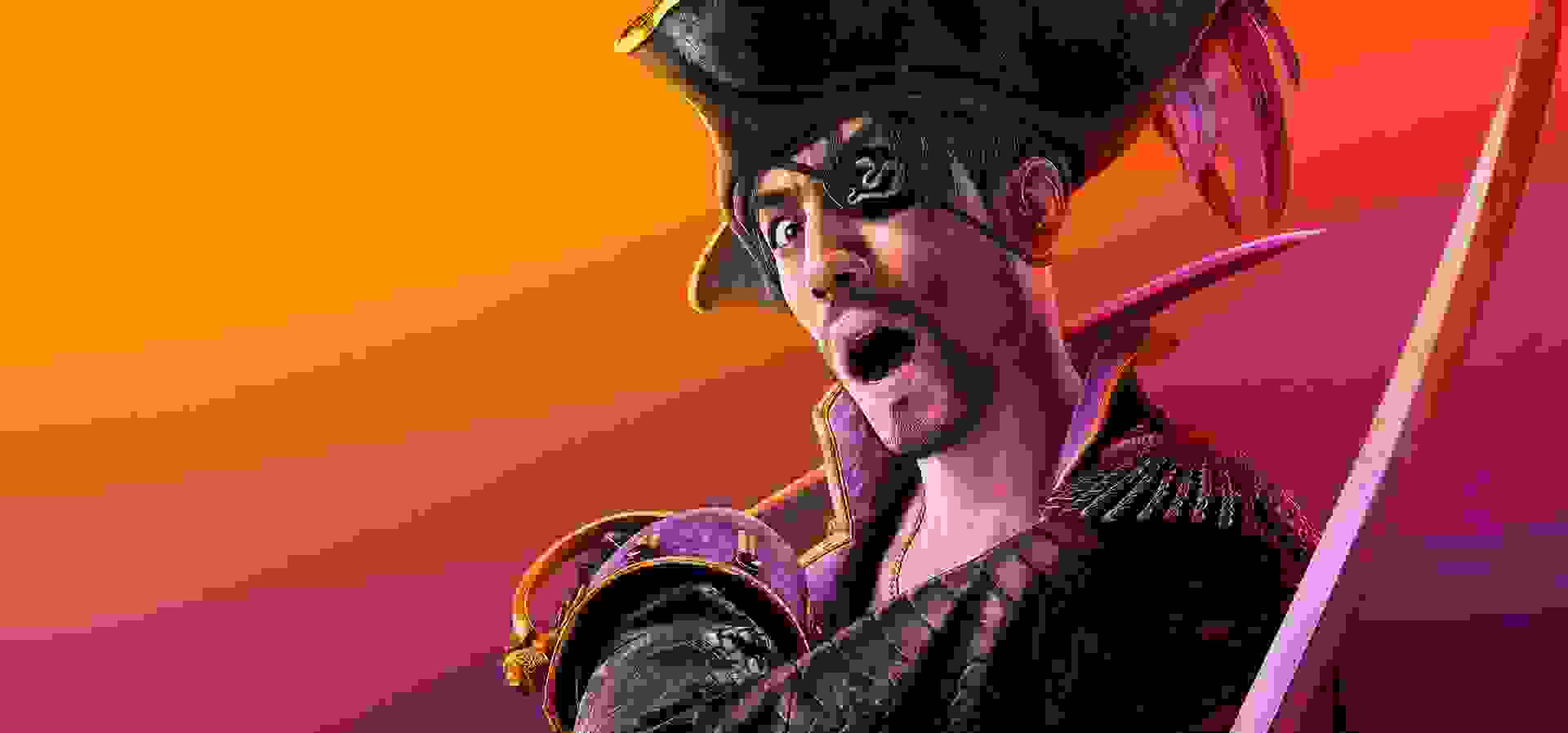 Imagem de fundo do produto Like a Dragon: Pirate Yakuza in Hawaii - PS4 & PS5