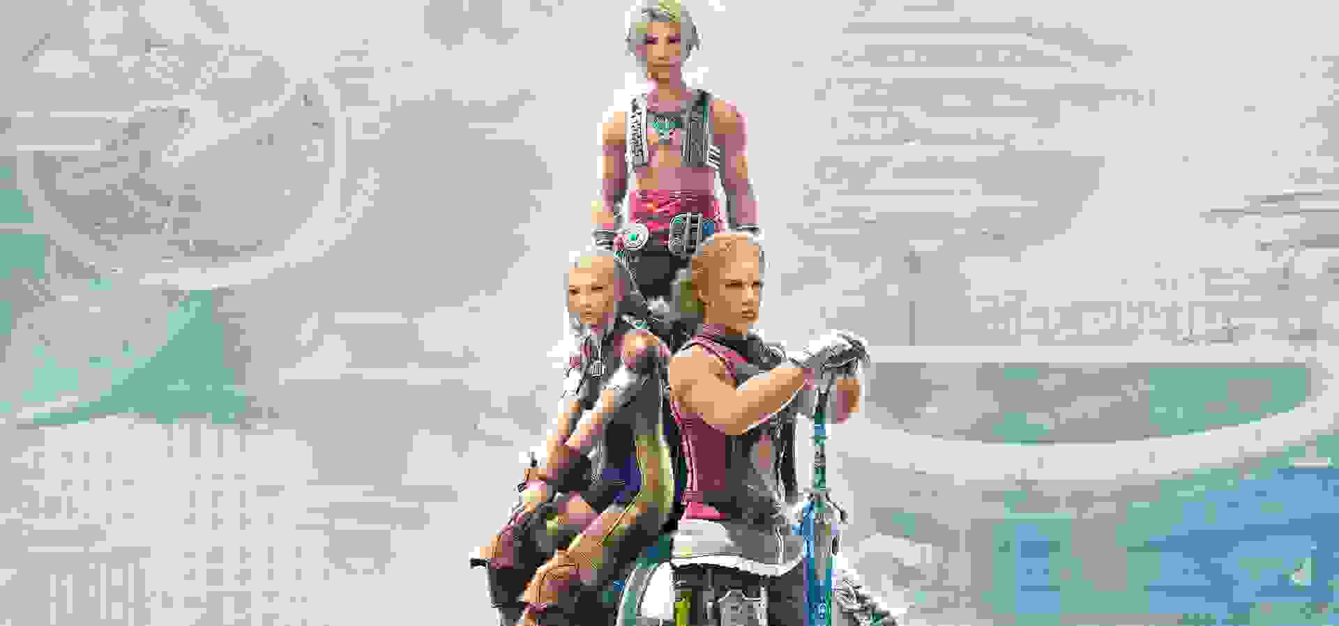 Imagem de fundo do produto Final Fantasy XII - PS2