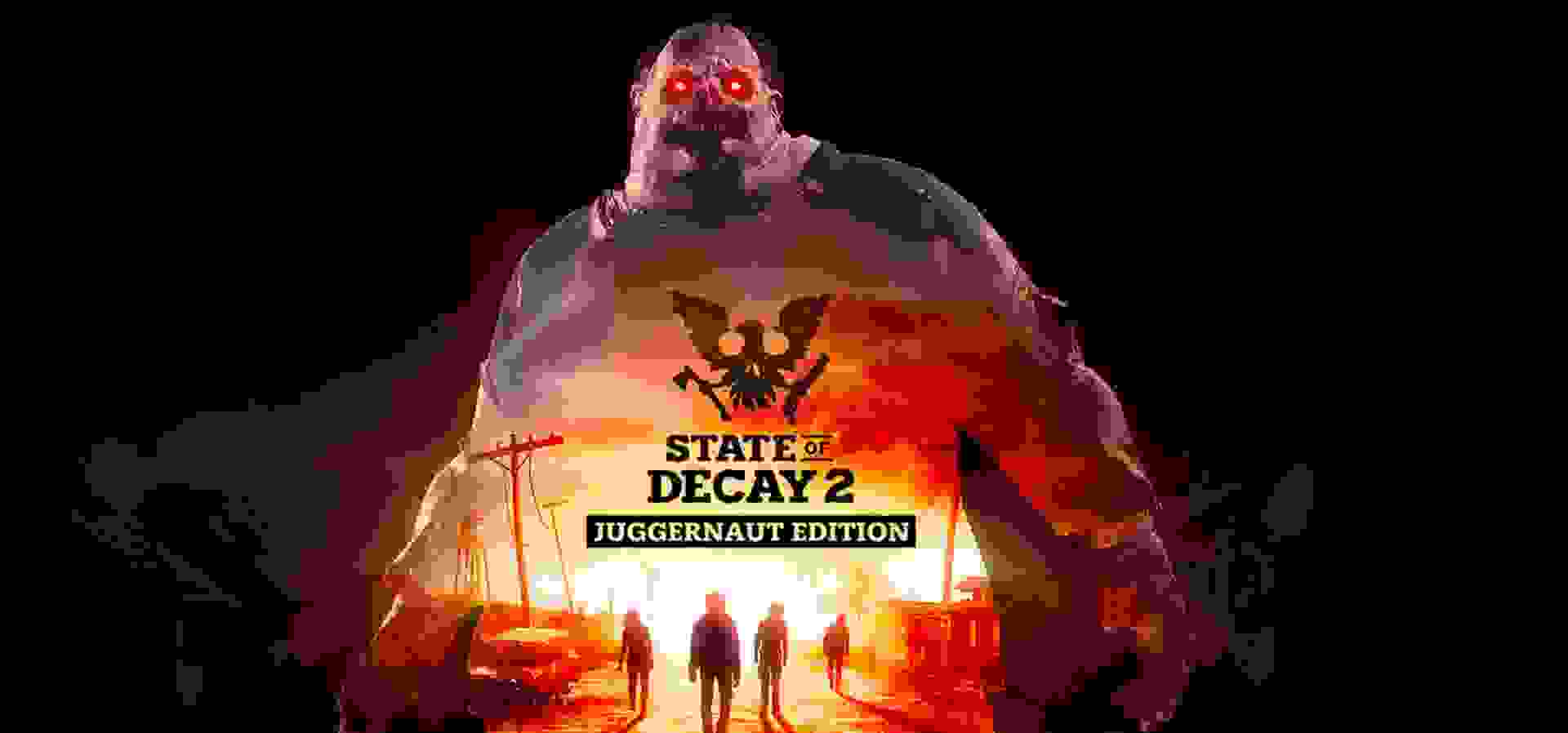 Imagem de fundo do produto State of Decay 2: Juggernaut Edition - Xbox e PC