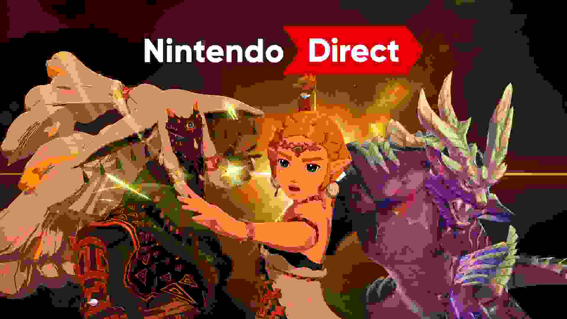 Imagem de fundo do produto Nintendo Direct Partner Showcase 31 de julho: Confira tudo!
