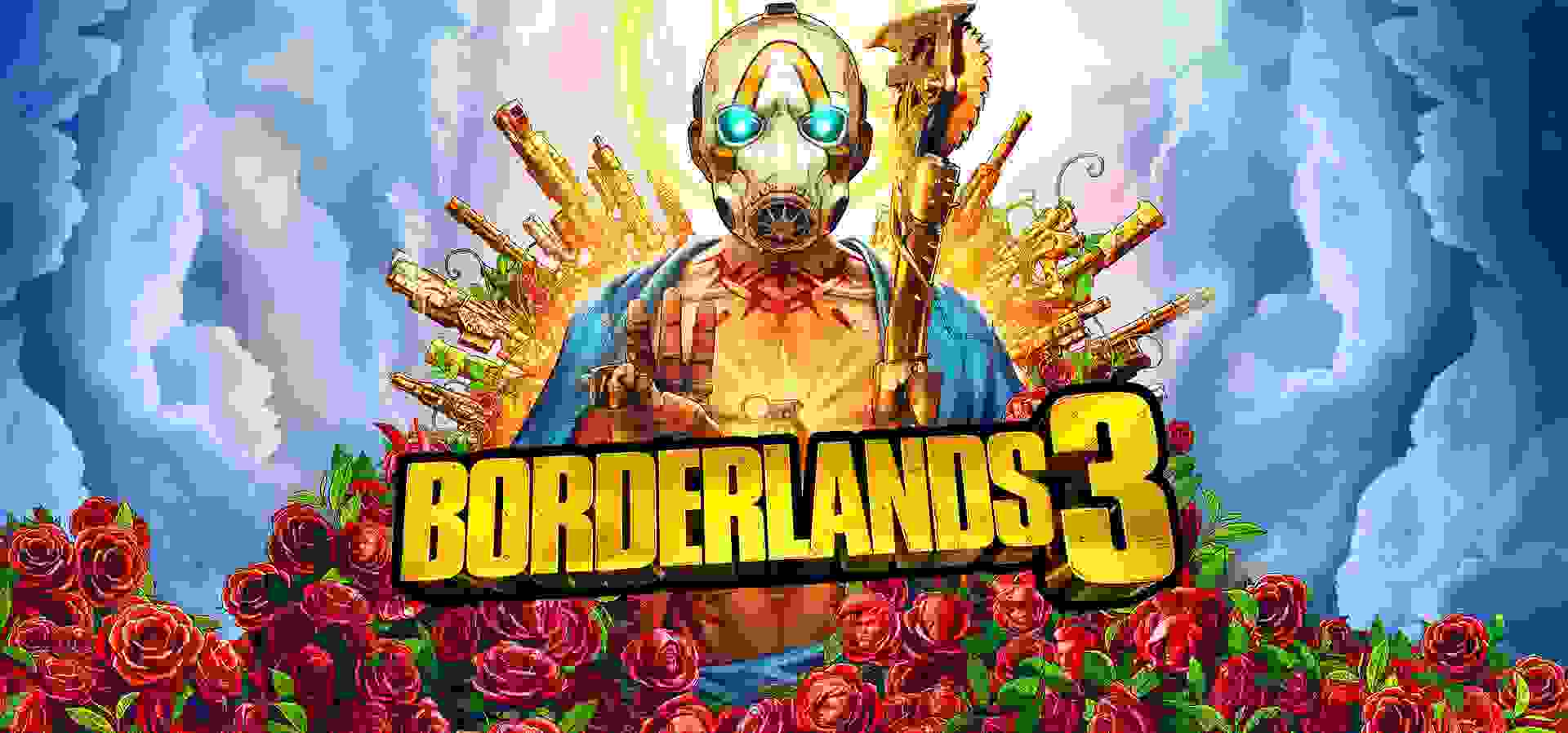 Imagem de fundo do produto Borderlands 3 - PS4 & PS5