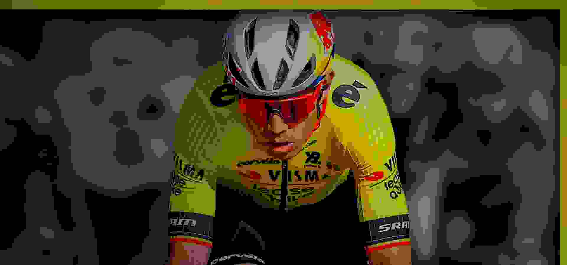 Imagem de fundo do produto Tour de France 2025 - Xbox Series X|S
