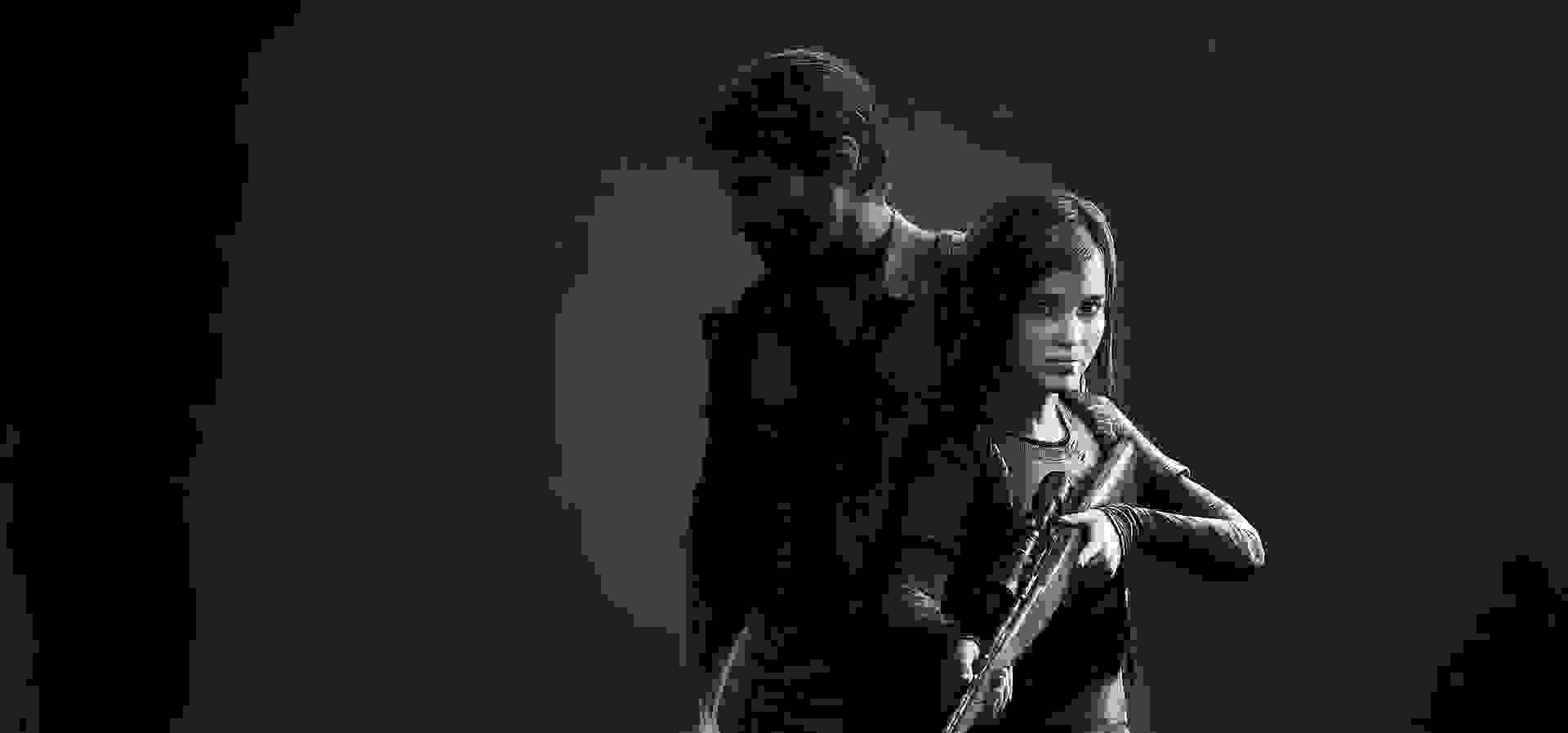 Imagem de fundo do produto The Last of Us Remasterizado Hits PS4 - Físico