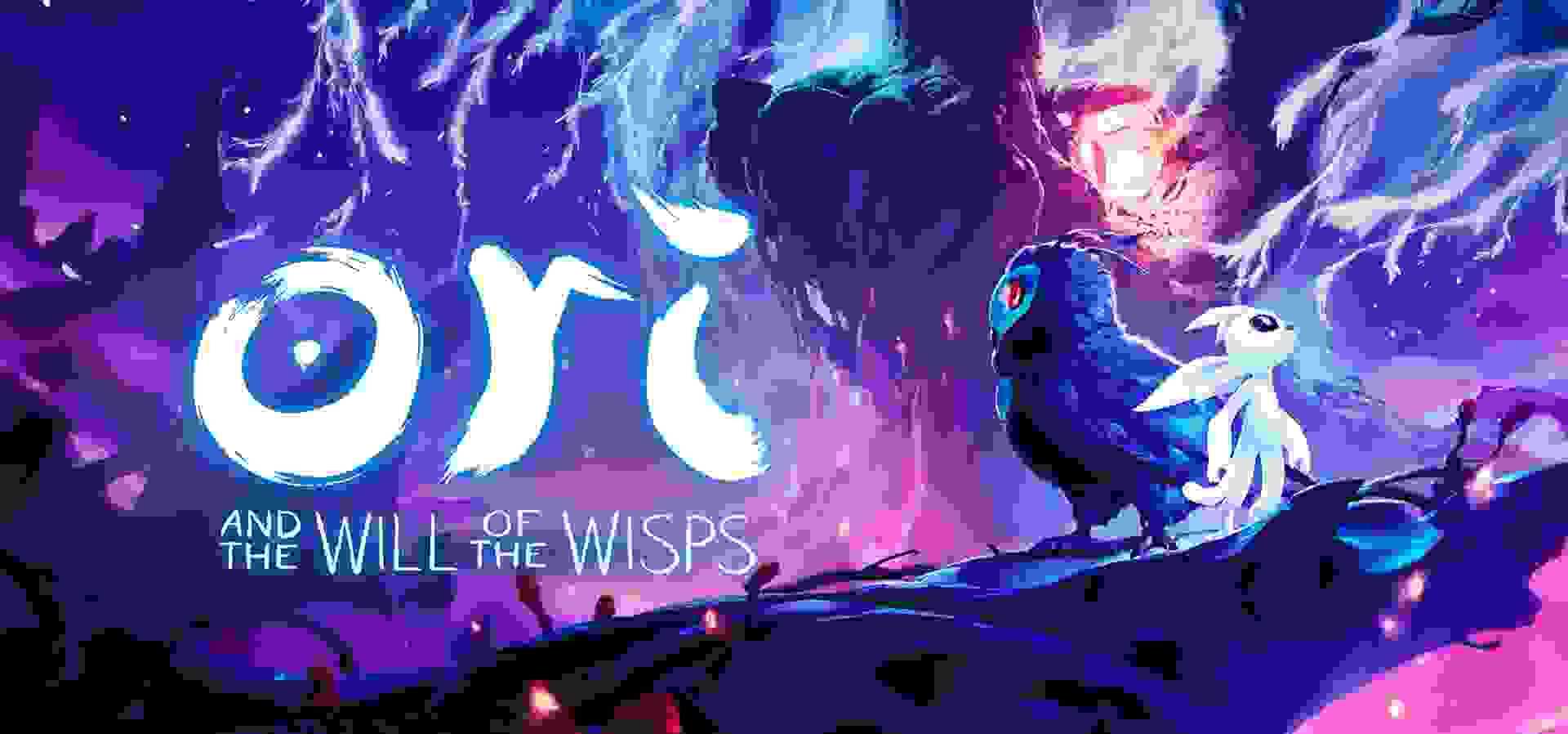 Imagem de fundo do produto Ori and The Will of the Wisps - Xbox e PC