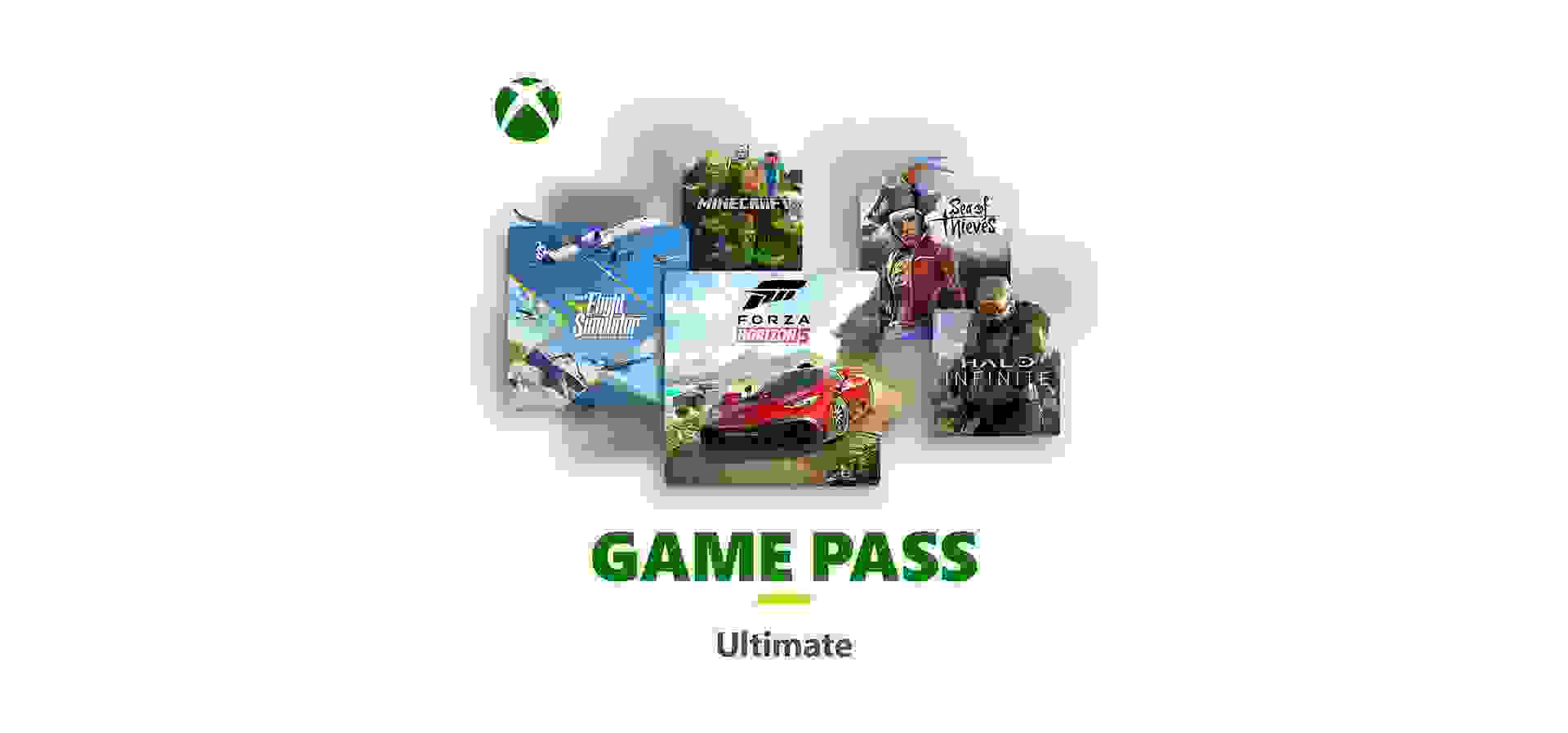 Imagem de fundo do produto Xbox Game Pass ULTIMATE 3 Meses