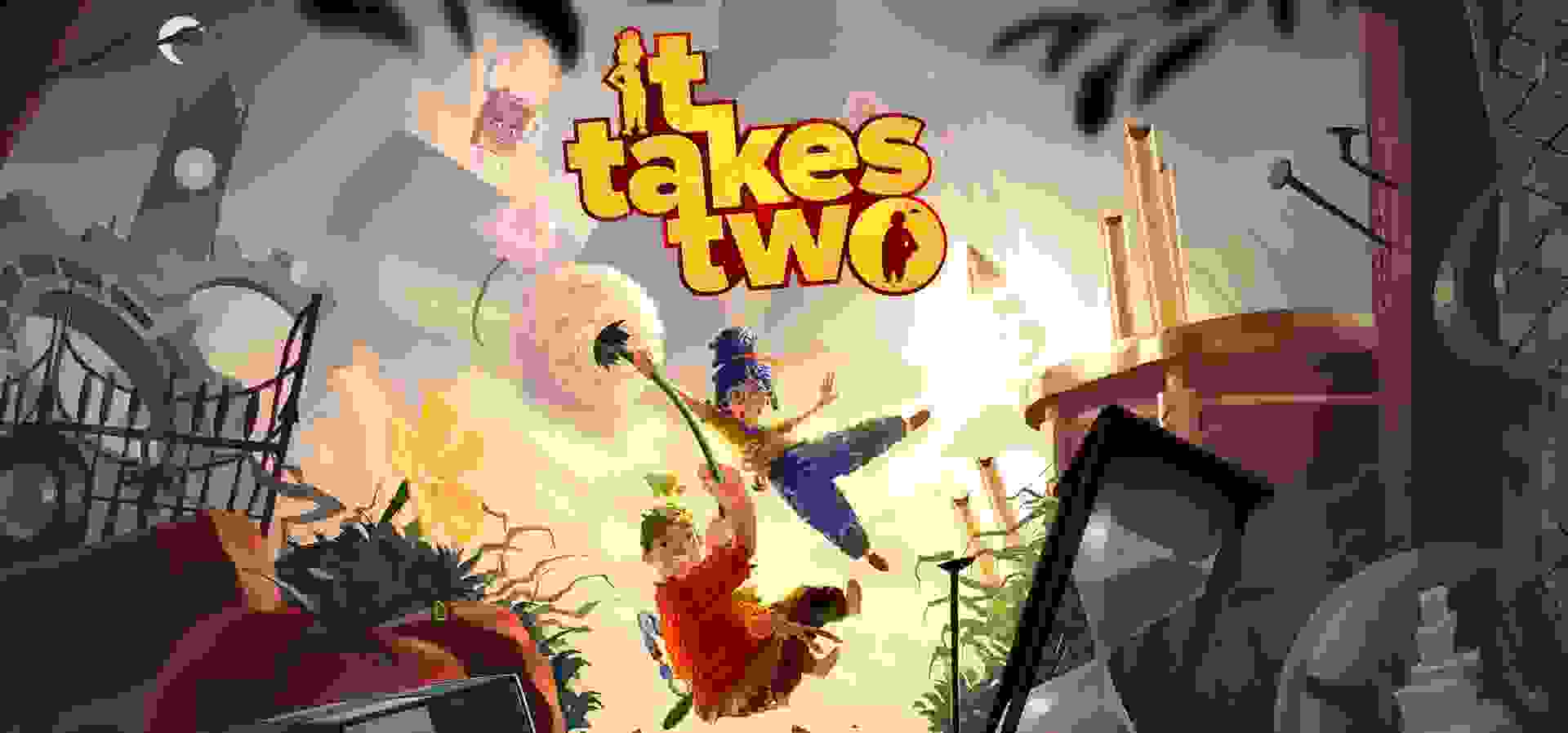 Imagem de fundo do produto It Takes Two - PS4™ & PS5™