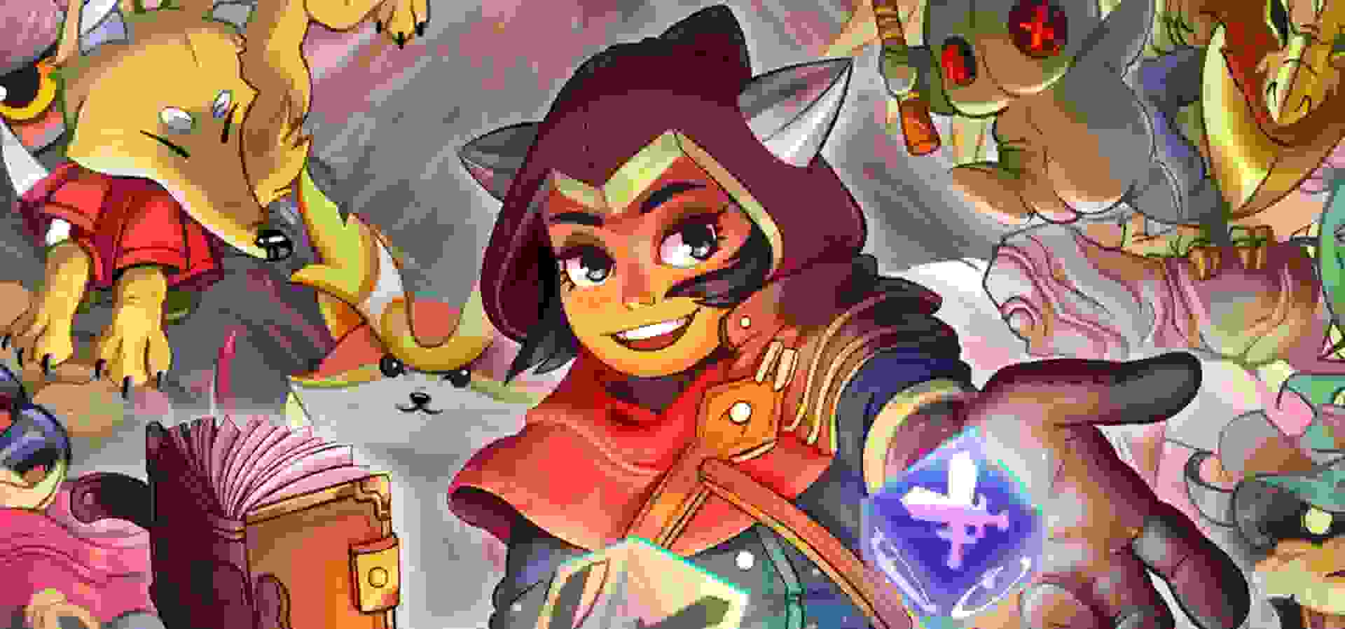 Imagem de fundo do produto Dicefolk - Switch